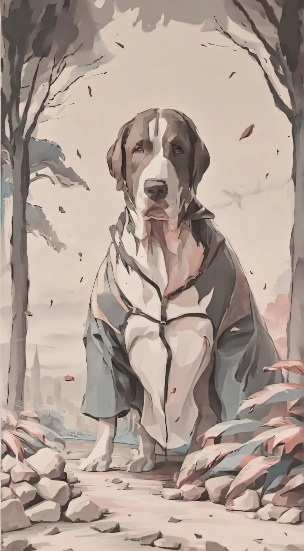 Talkie AI - Chat with dog sings