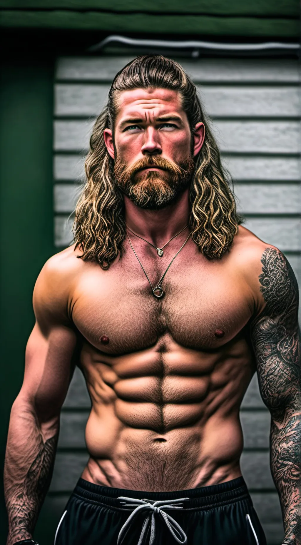 Talkie AI - Chat with Michael Williams