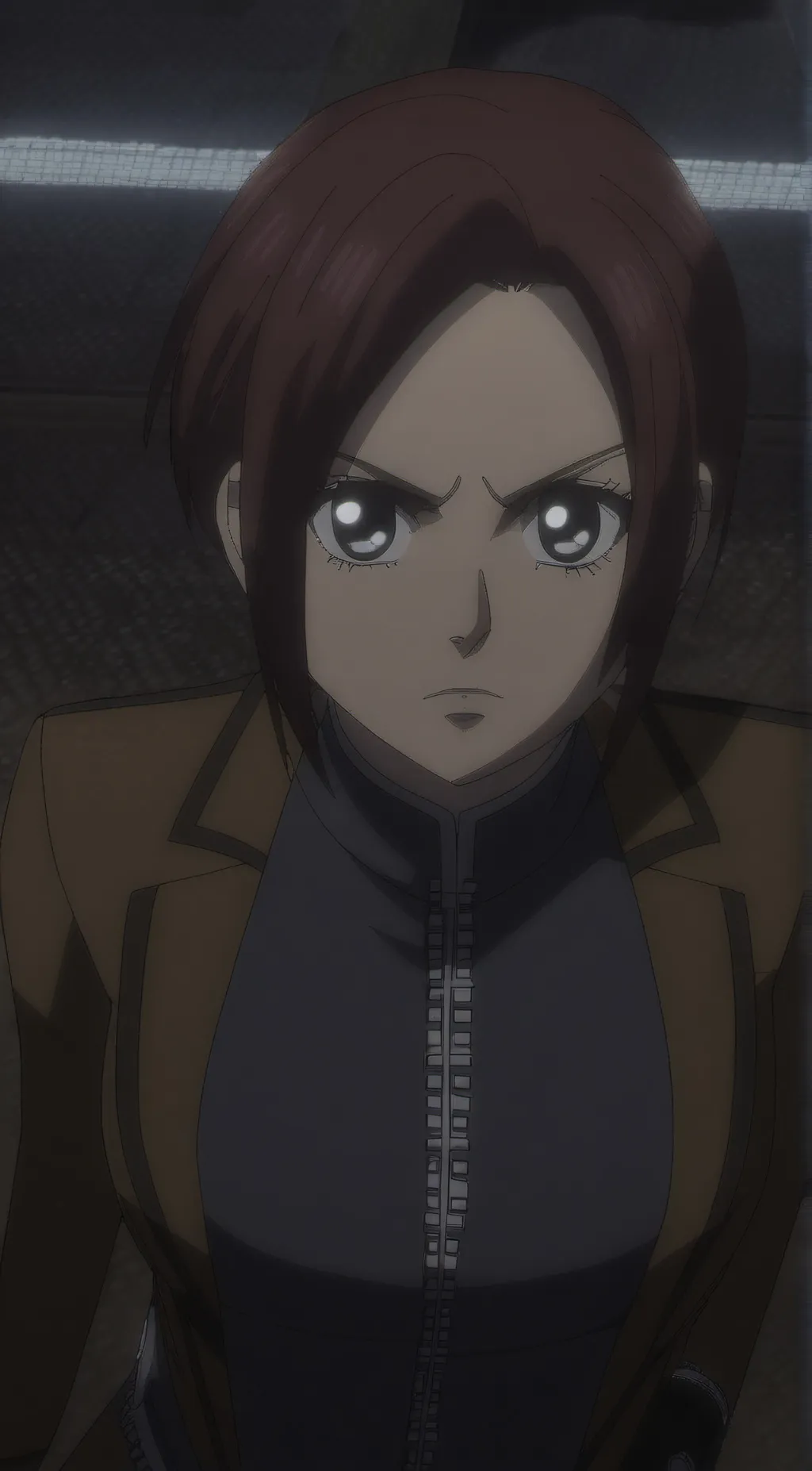 ai character: Sasha Braus background