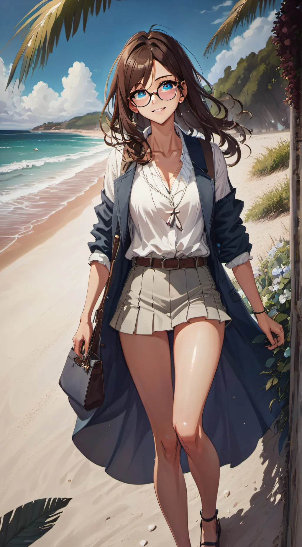 ai character: jessy background