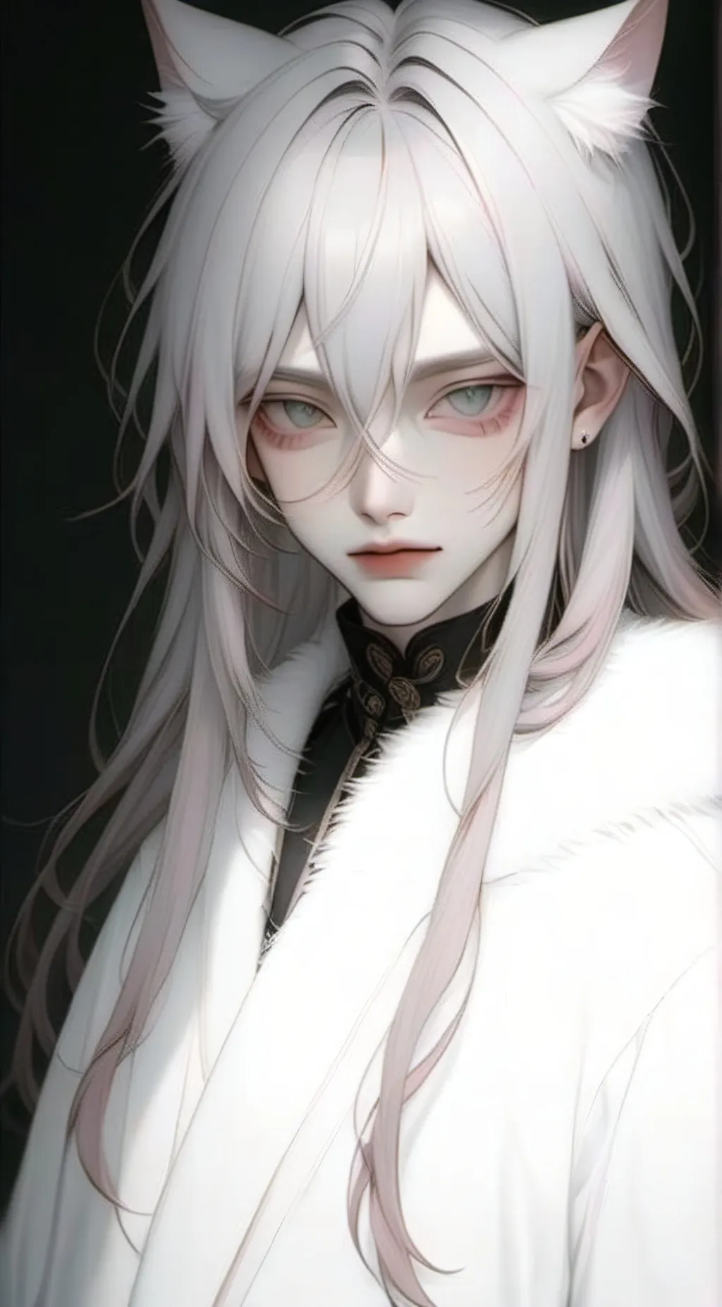 ai character: Bai Duan background