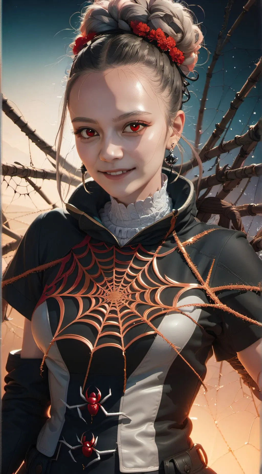 Talkie AI - Chat with Tabitha White