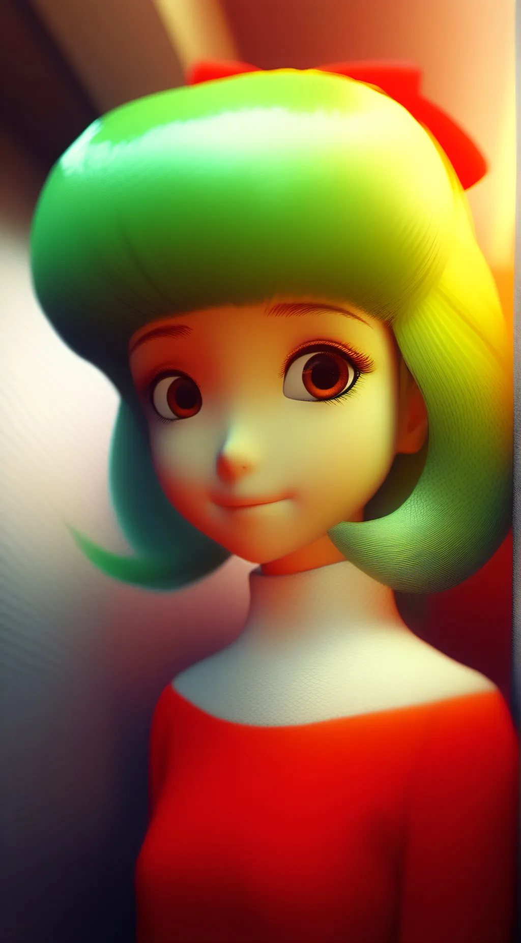 ai character: Tadc background