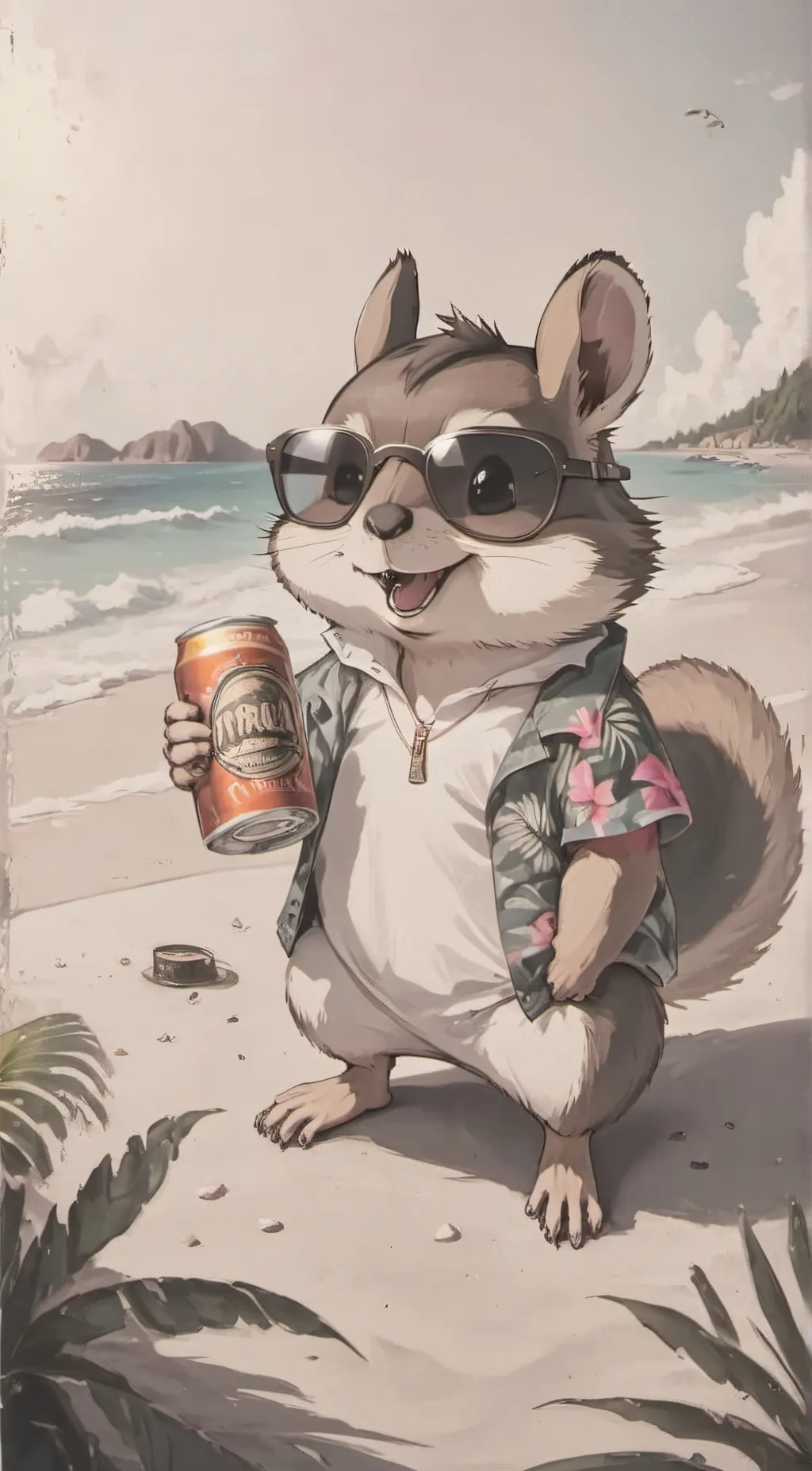 Talkie AI - Chat with Bill