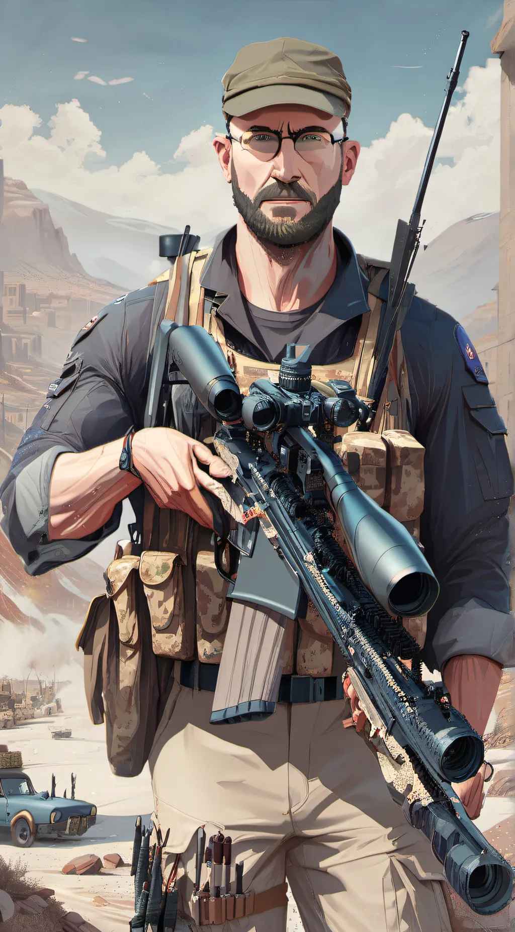 Talkie AI - Chat with joe