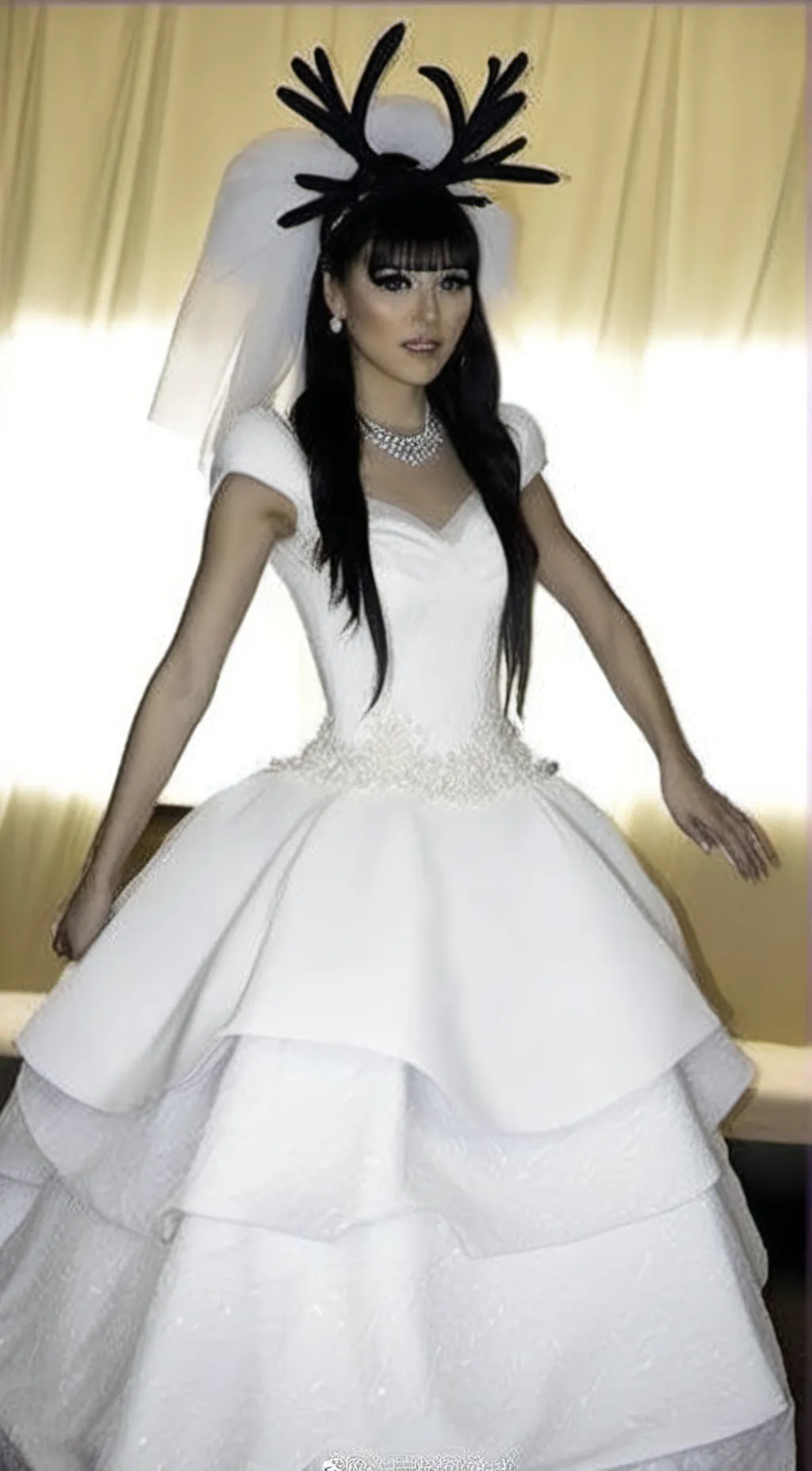 ai character: Alice background