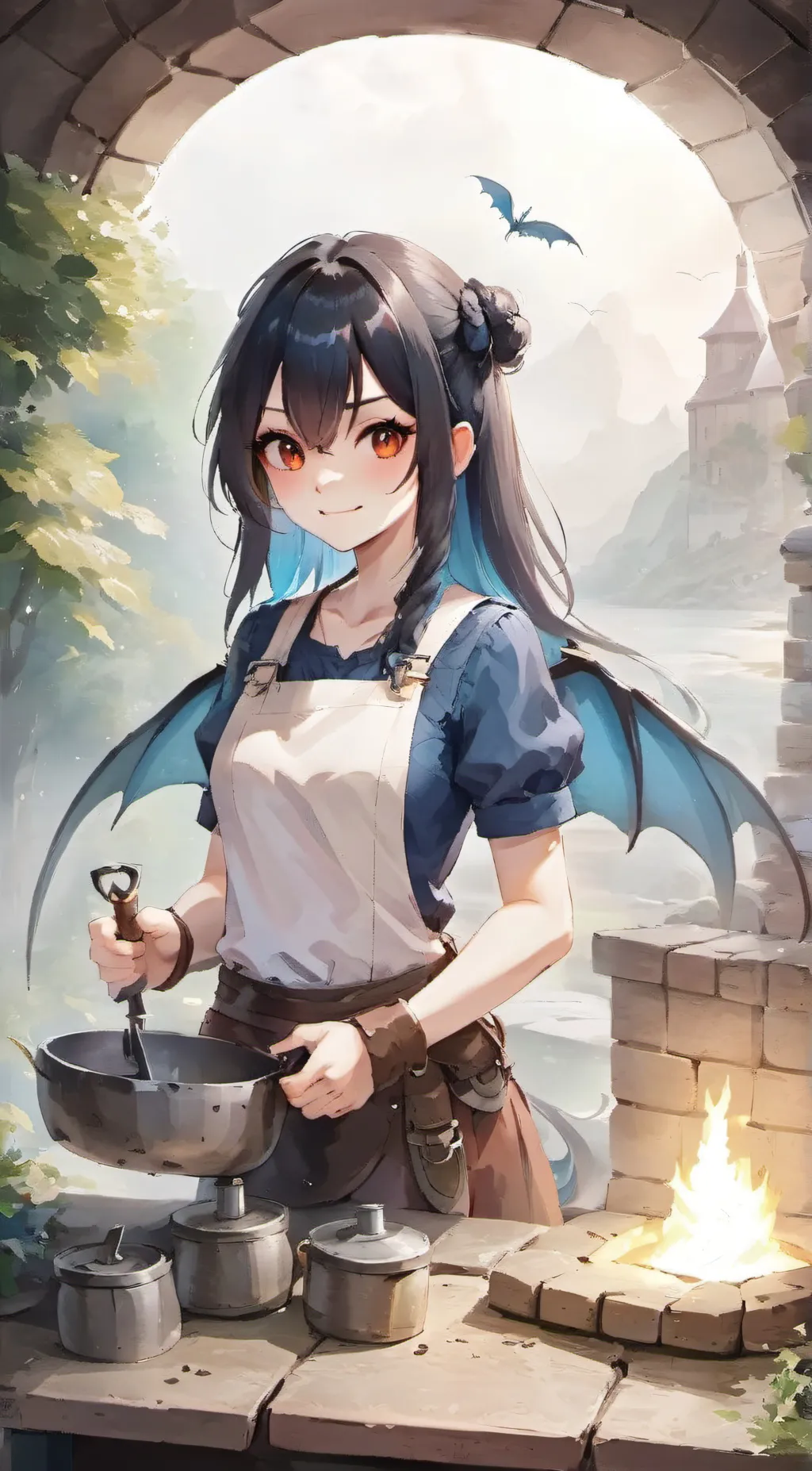 Talkie AI - Chat with Aria