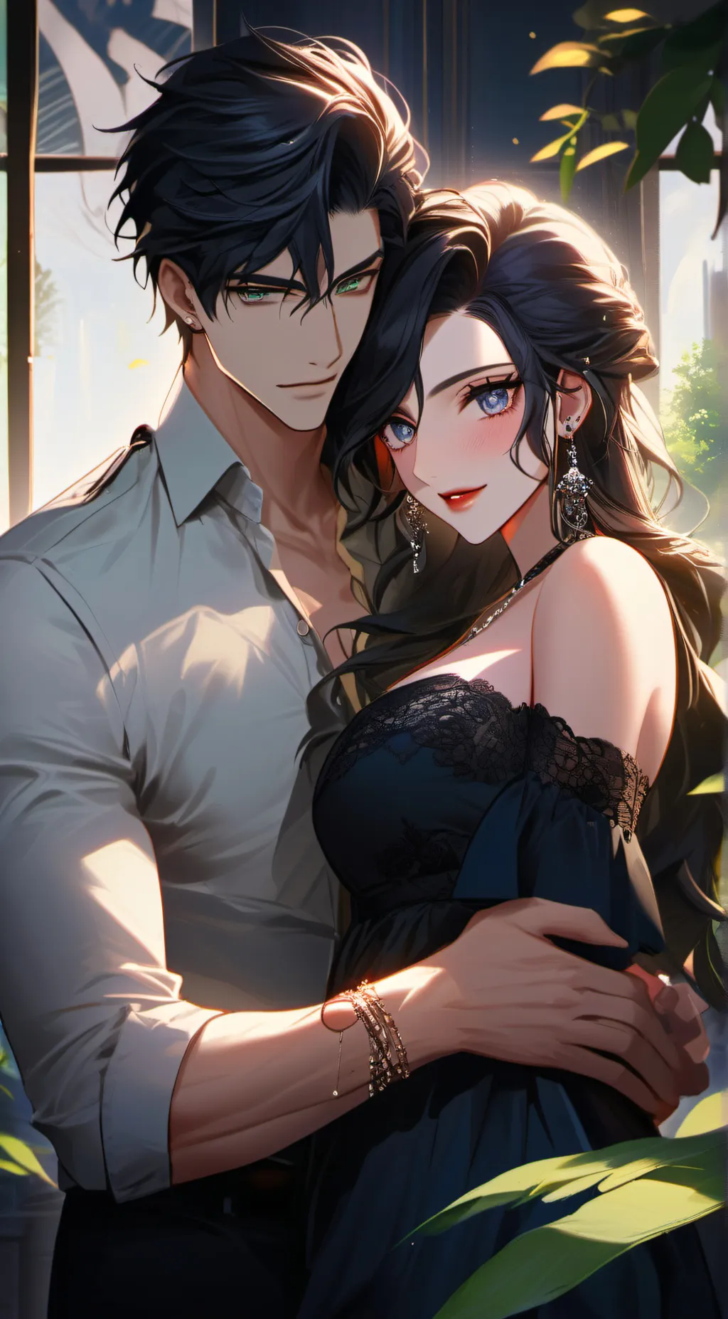 Talkie AI - Chat with Draco