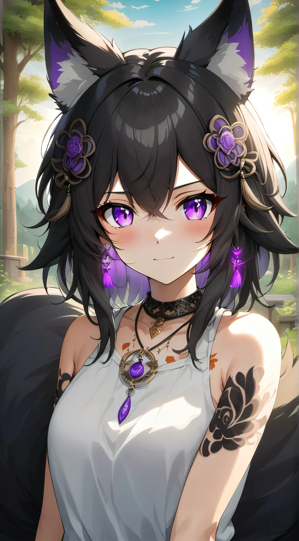 Talkie AI - Chat with Shiori