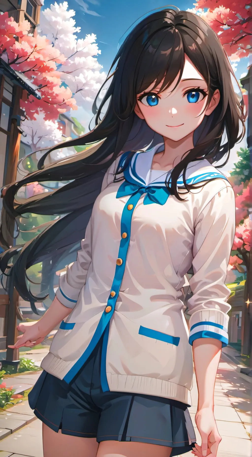 Talkie AI - Chat with Alina