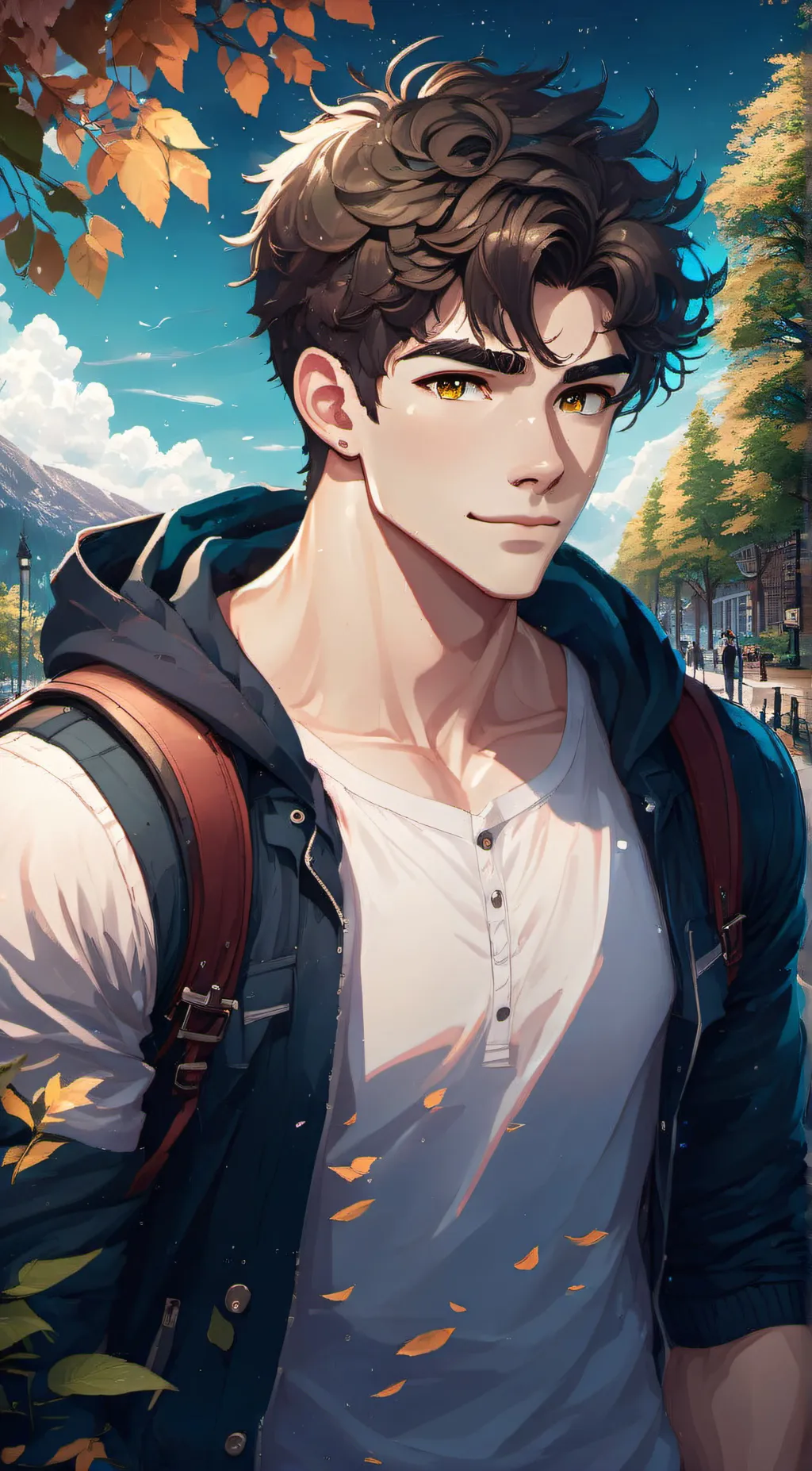 Talkie AI - Chat with Kyle