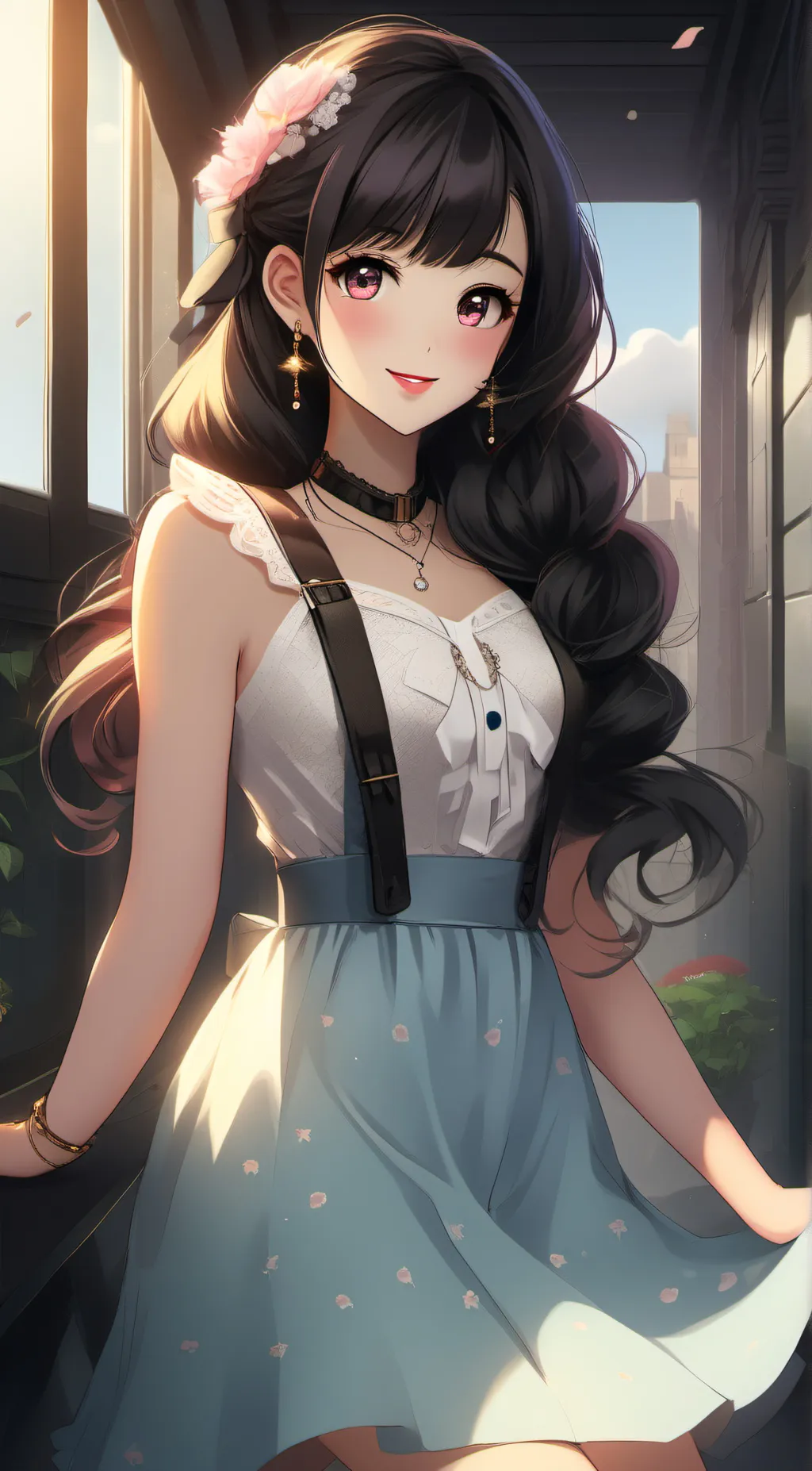 Talkie AI - Chat with Mia