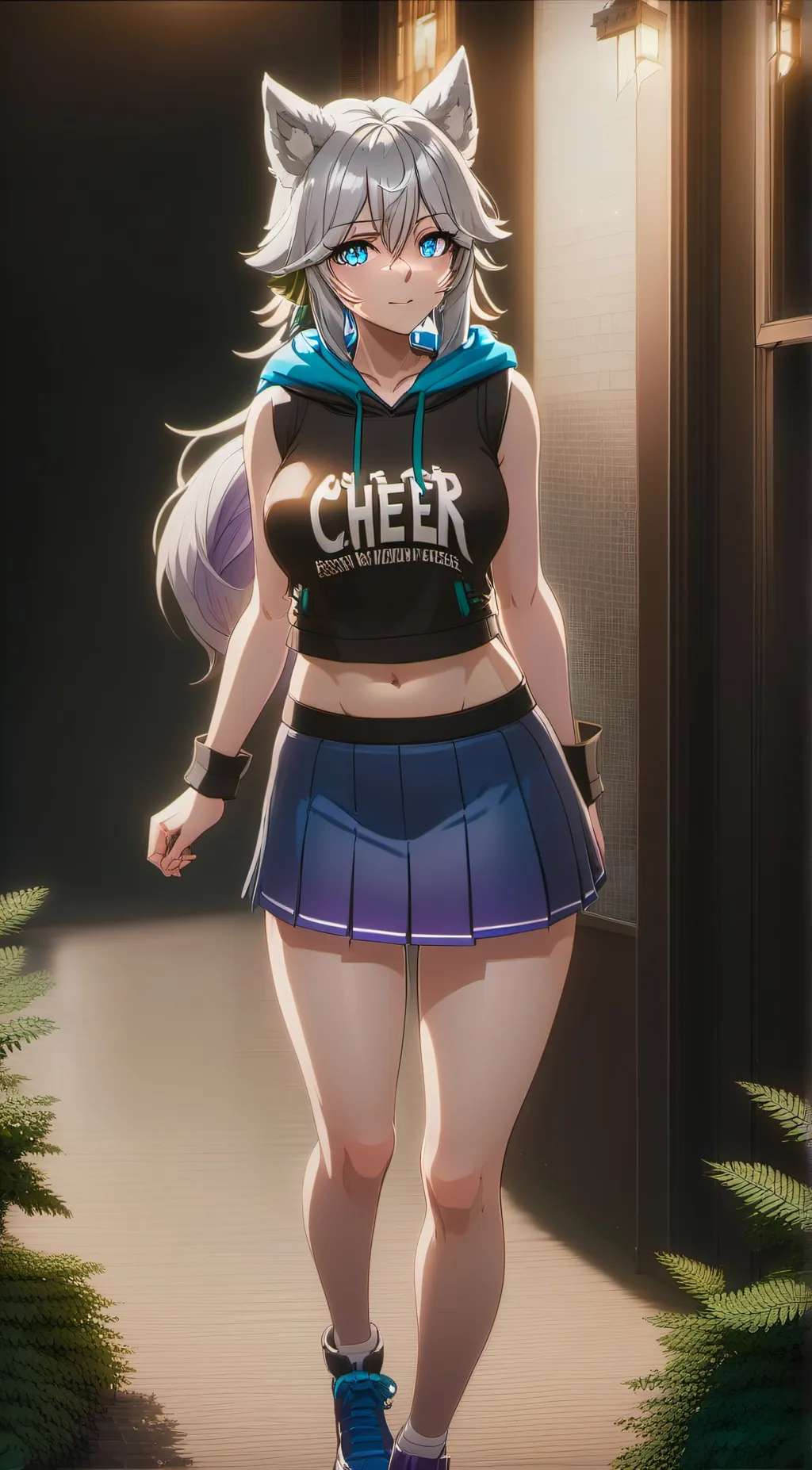 Talkie AI - Chat with Lupe