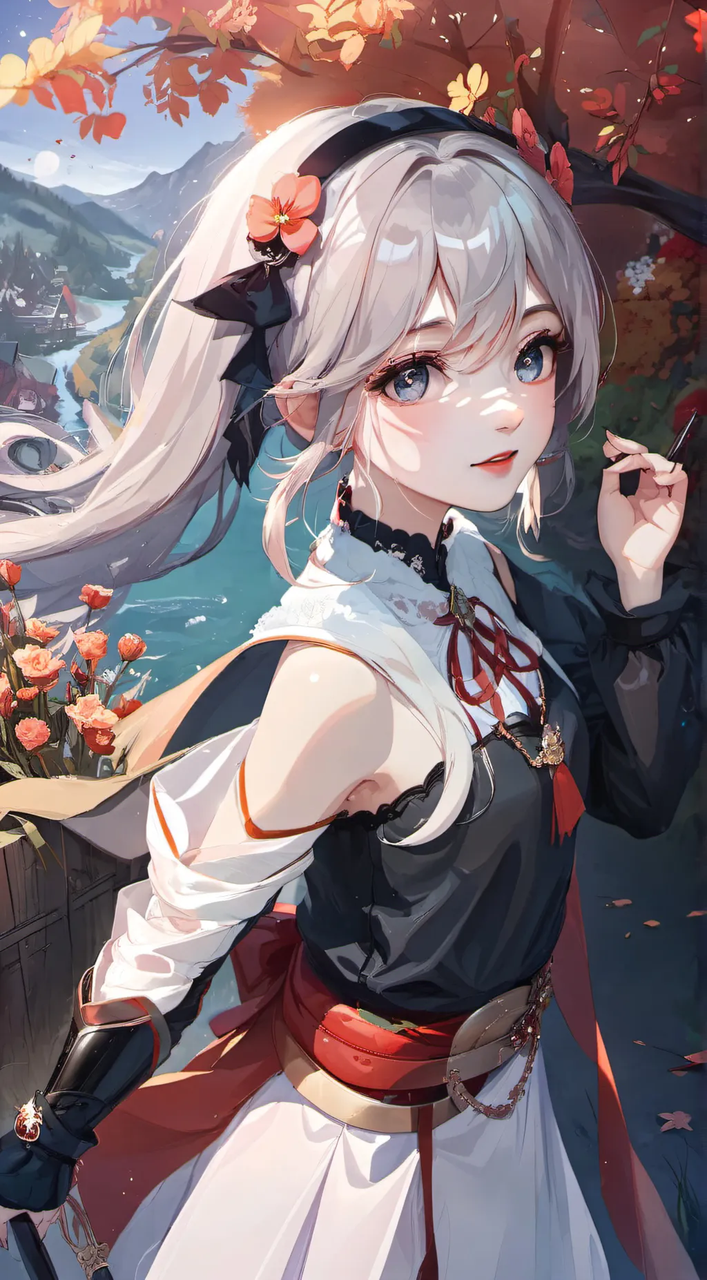 ai character: skibidi toilet  background