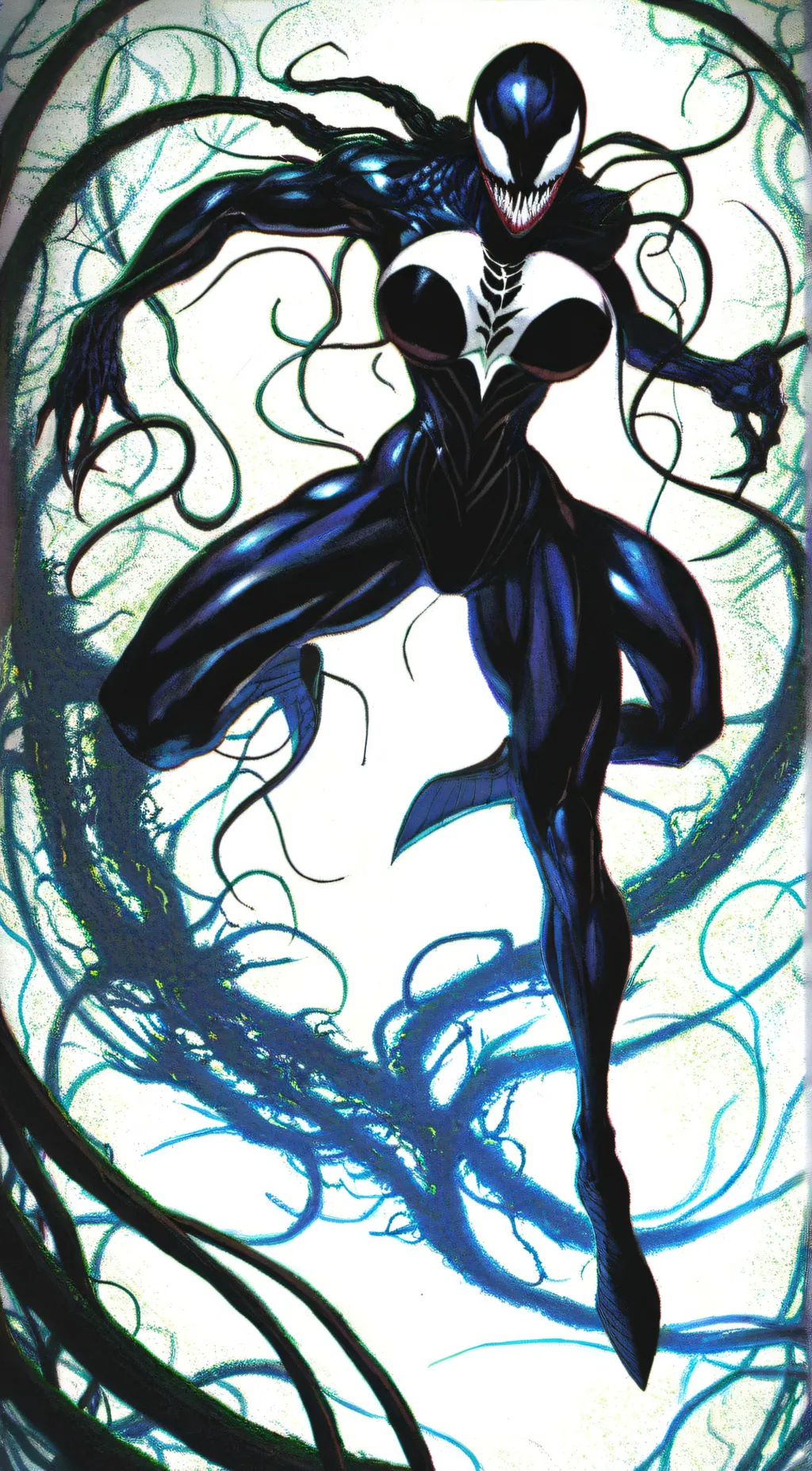 Talkie AI - Chat with Holly (Venom)