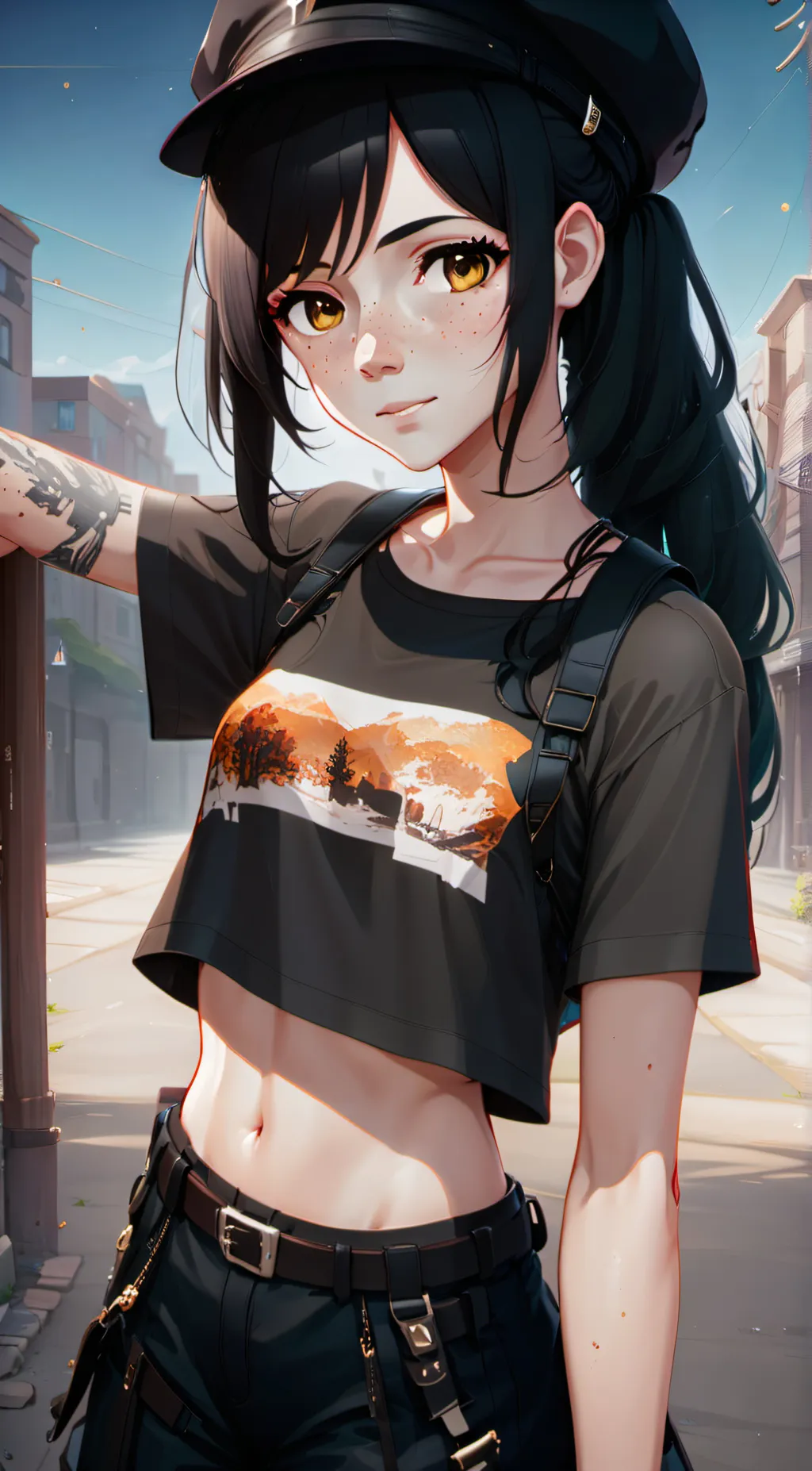 Talkie AI - Chat with The uppermoons