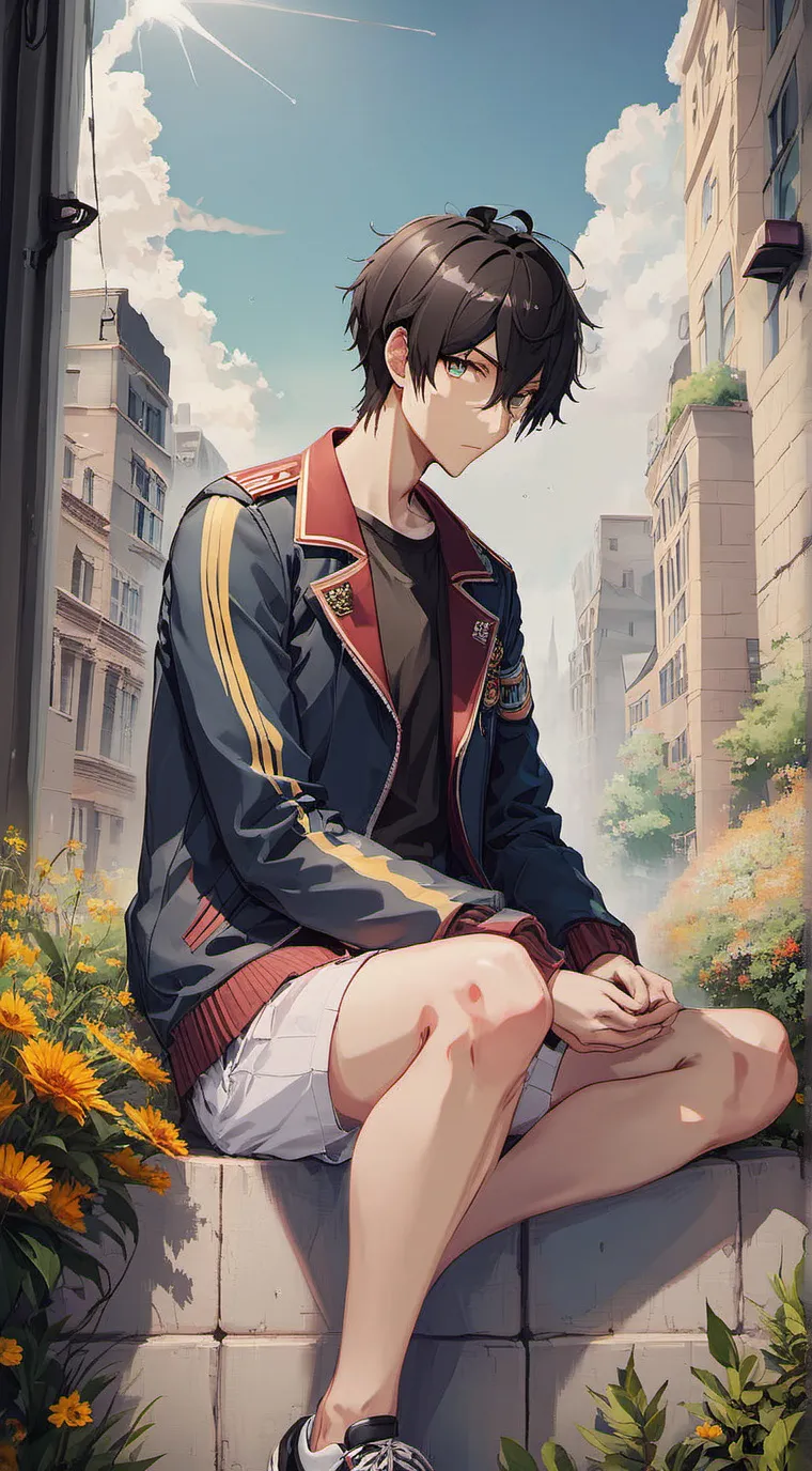 ai character: Yuki background