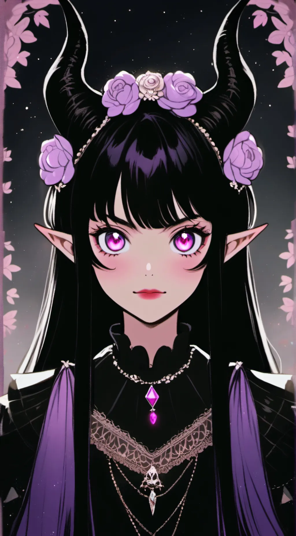 Talkie AI - Chat with DemonLord Roleplay