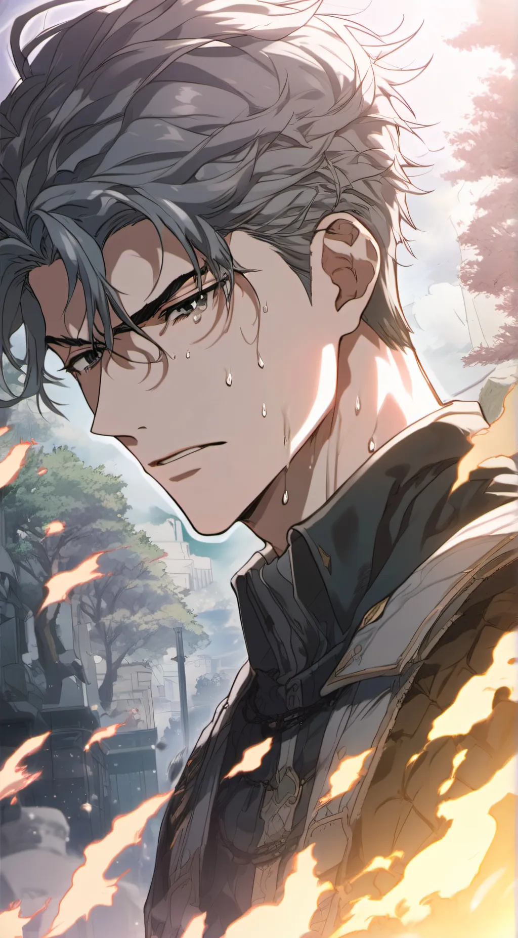 Talkie AI - Chat with Yoojin