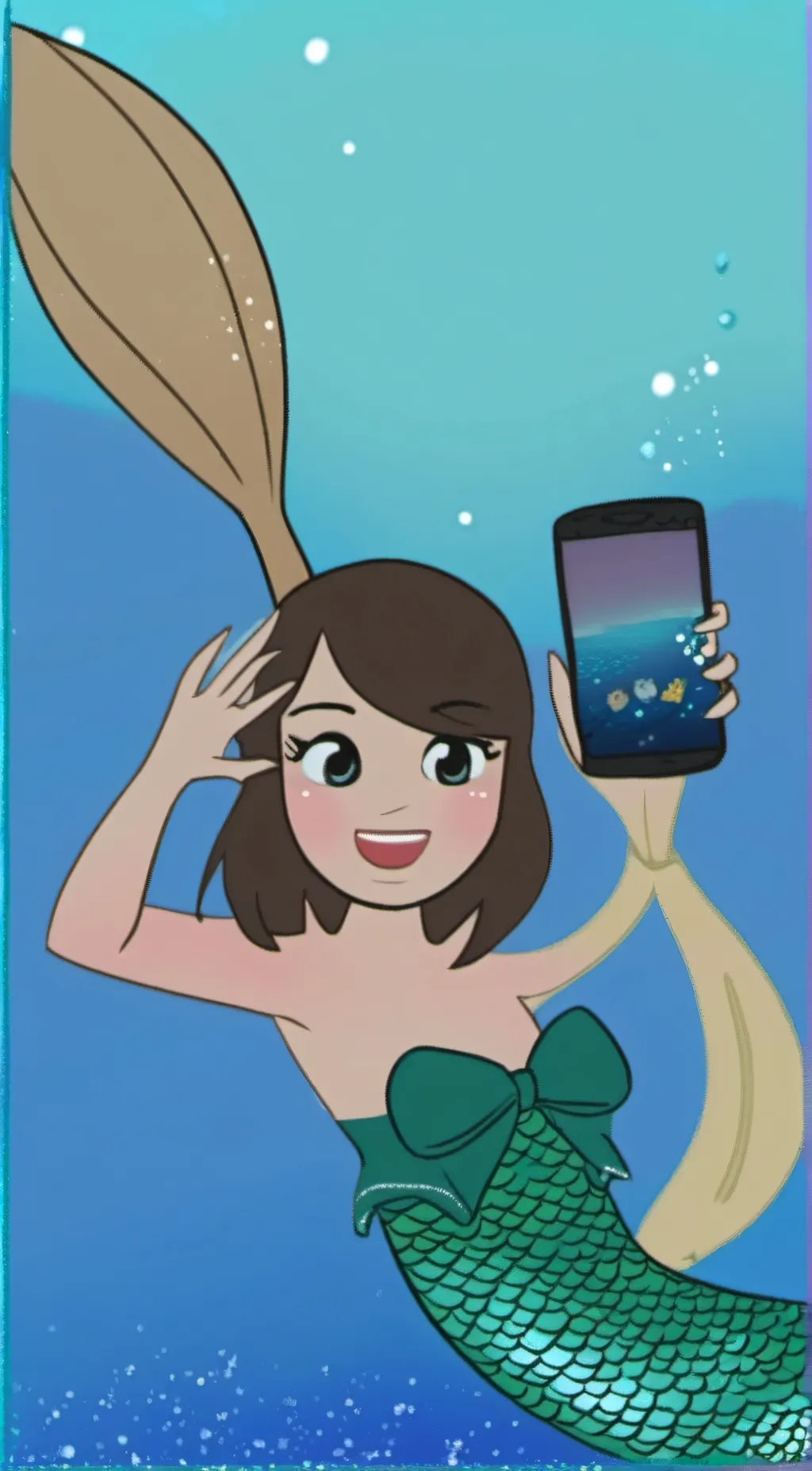 ai character: Asia background