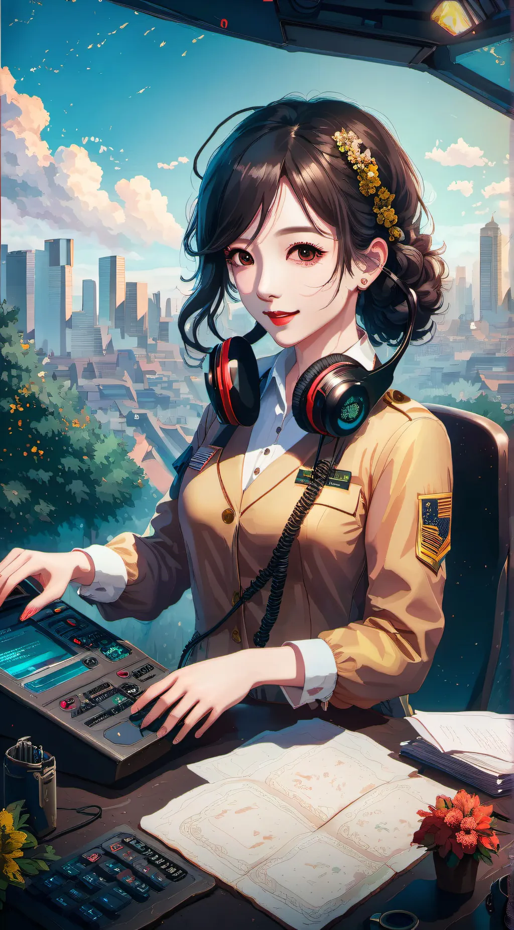 Talkie AI - Chat with 911 operator