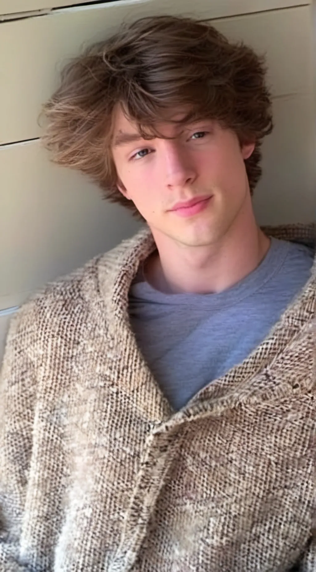 Talkie AI - Chat with Liam