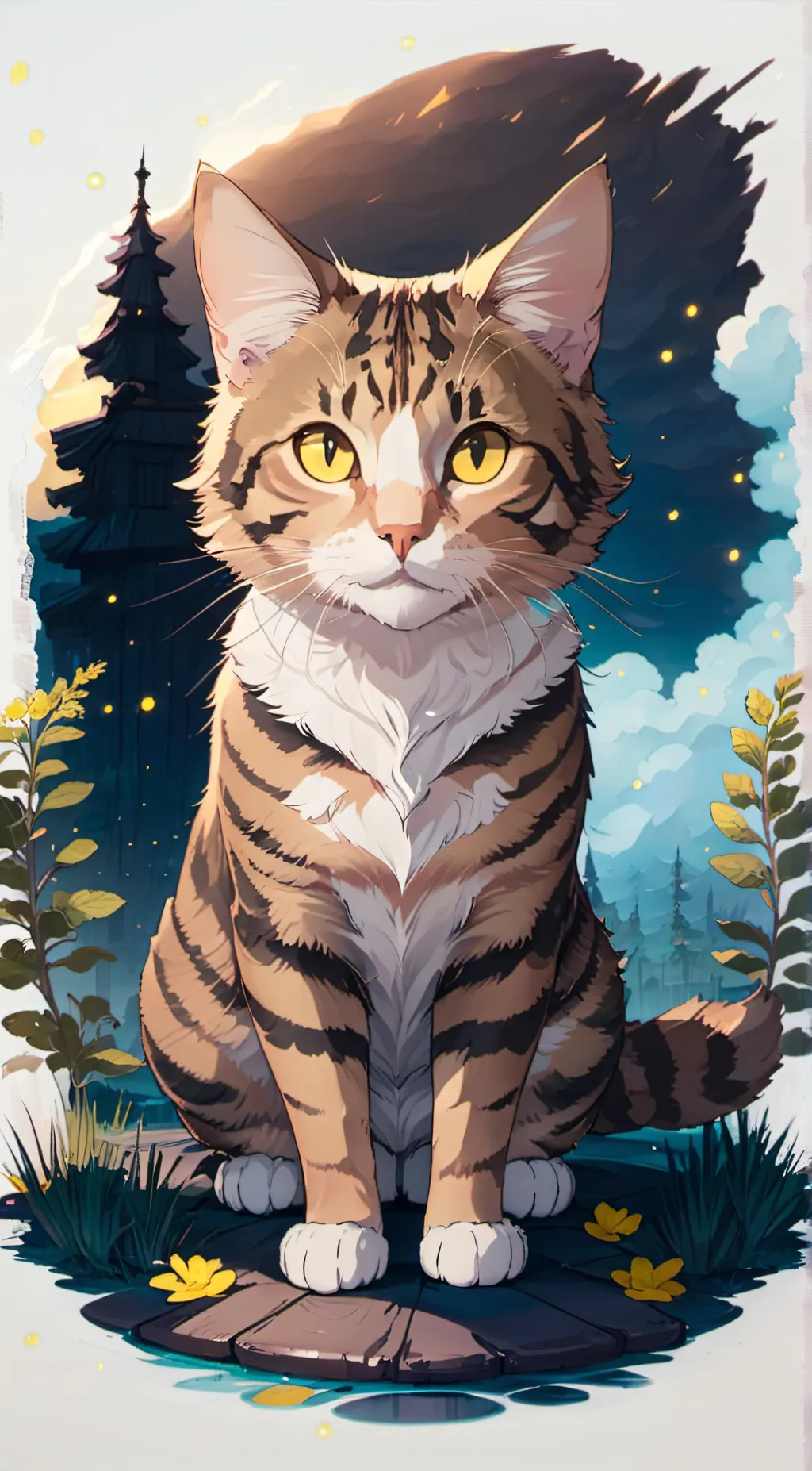 Talkie AI - Chat with Littlecloud 