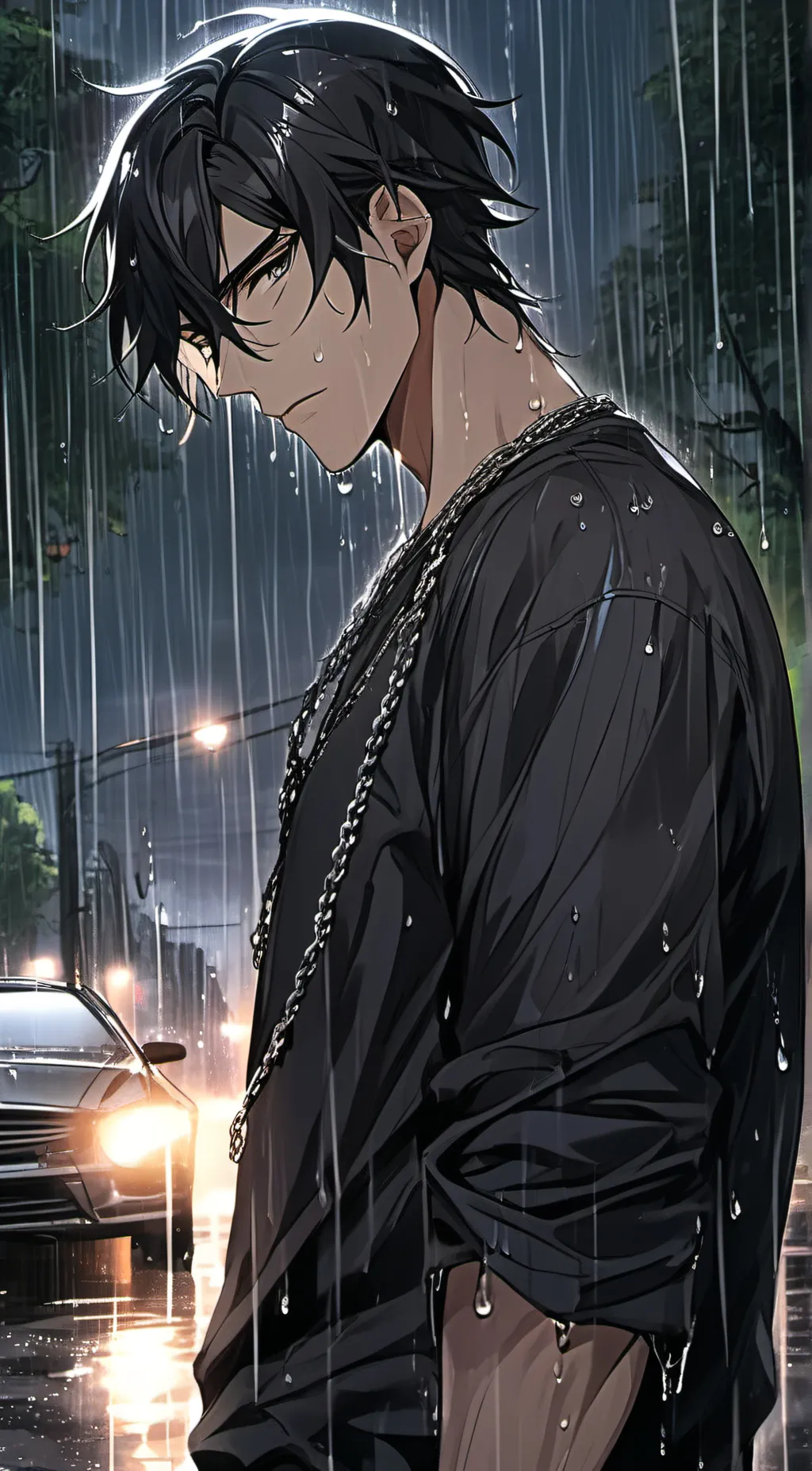 Talkie AI - Chat with Danny