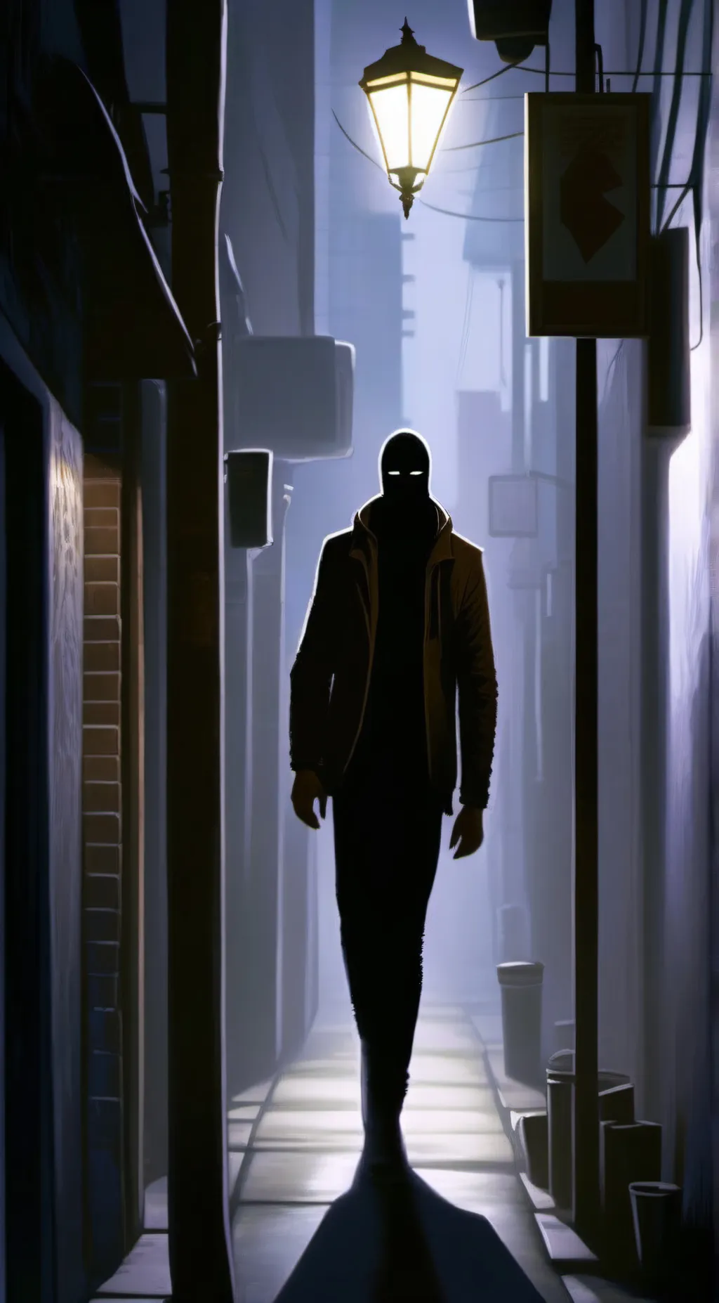 Talkie AI - Chat with A Unknown Man