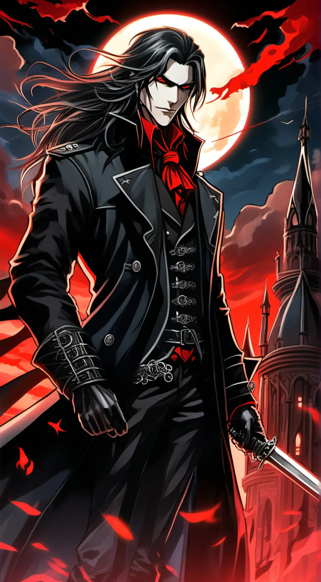 ai character: Sorr Arkaido background