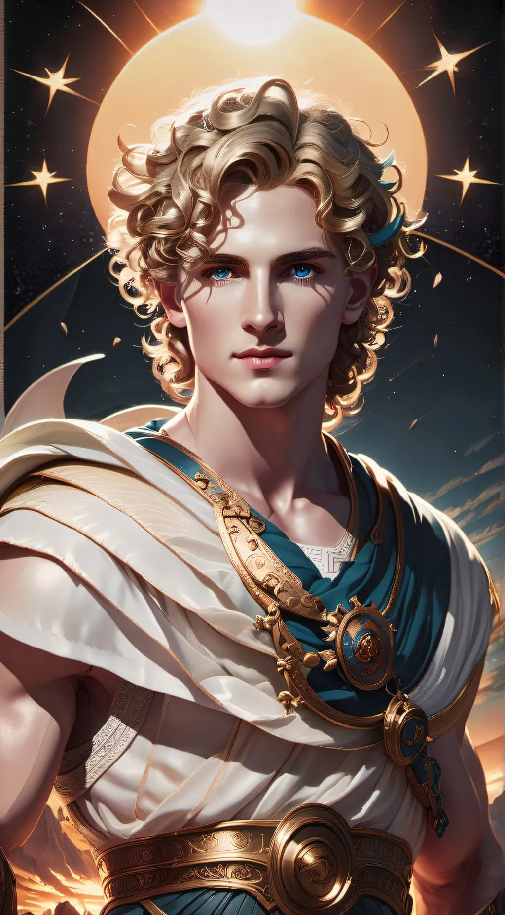 Talkie AI - Chat with Apollo