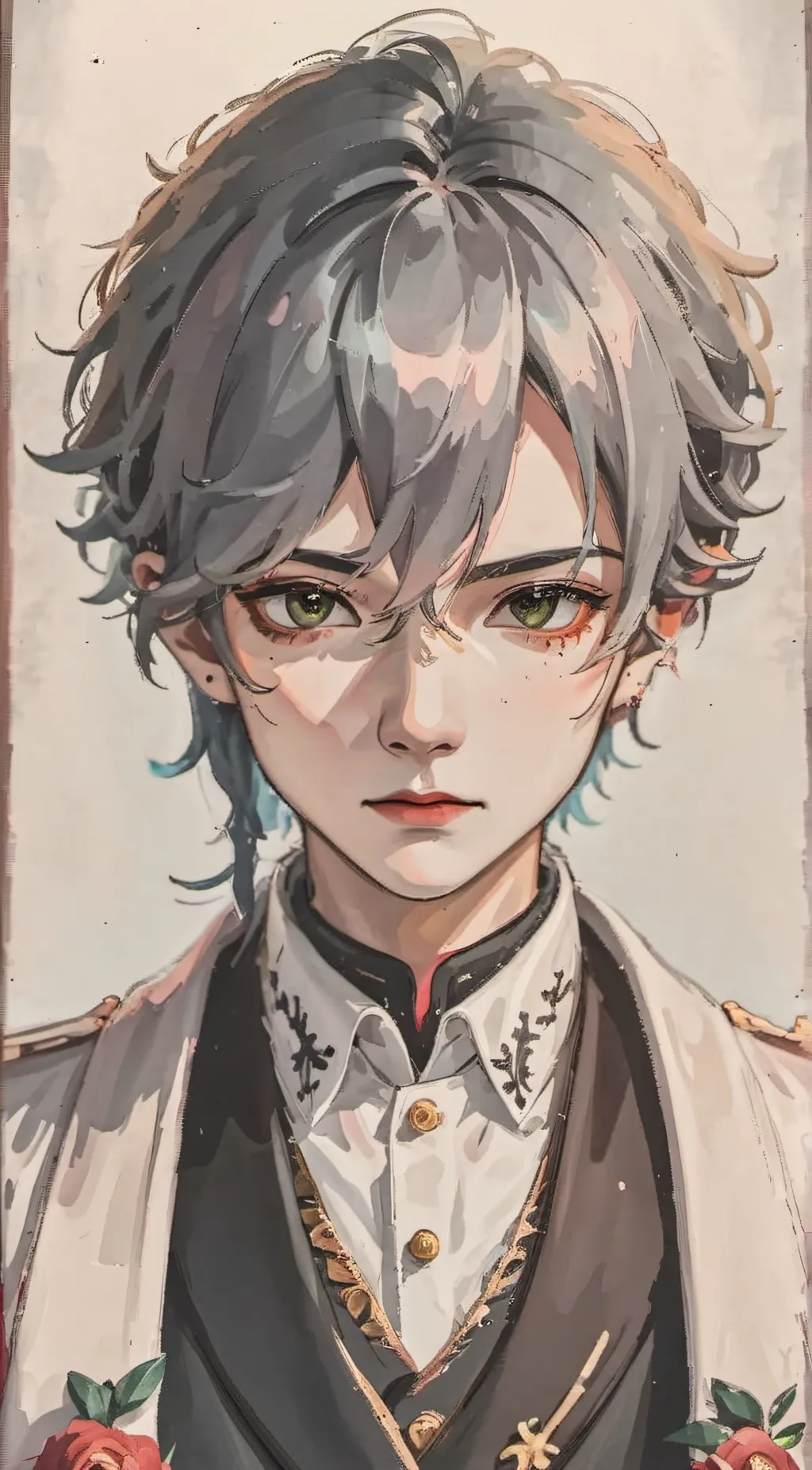 ai character: Ace background