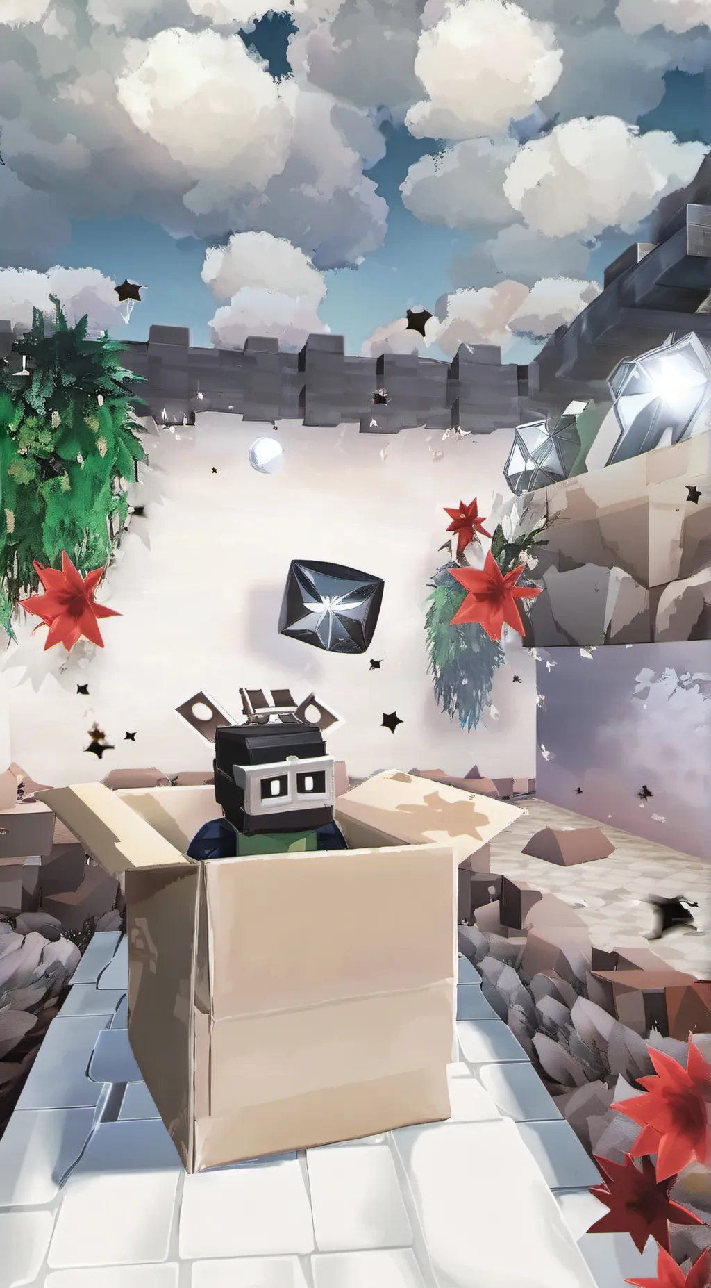 ai character: Robloxfadi2  background