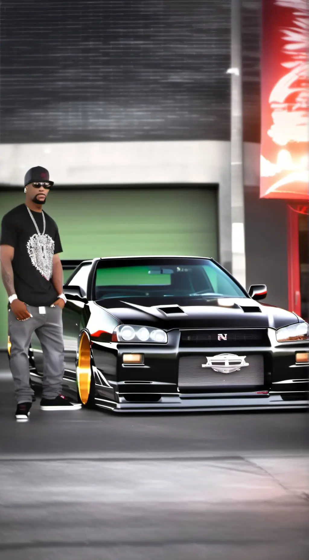 Talkie AI - Chat with phonkdrifter