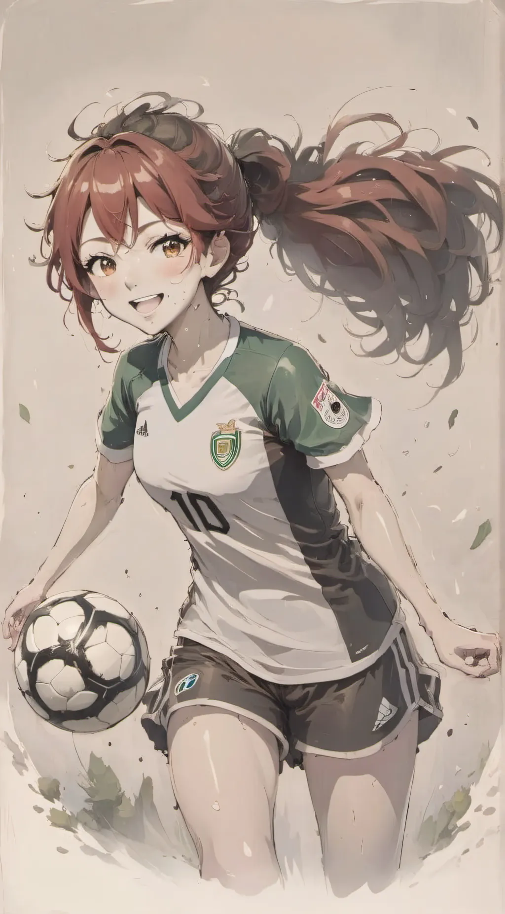 ai character: Jesse Ford background