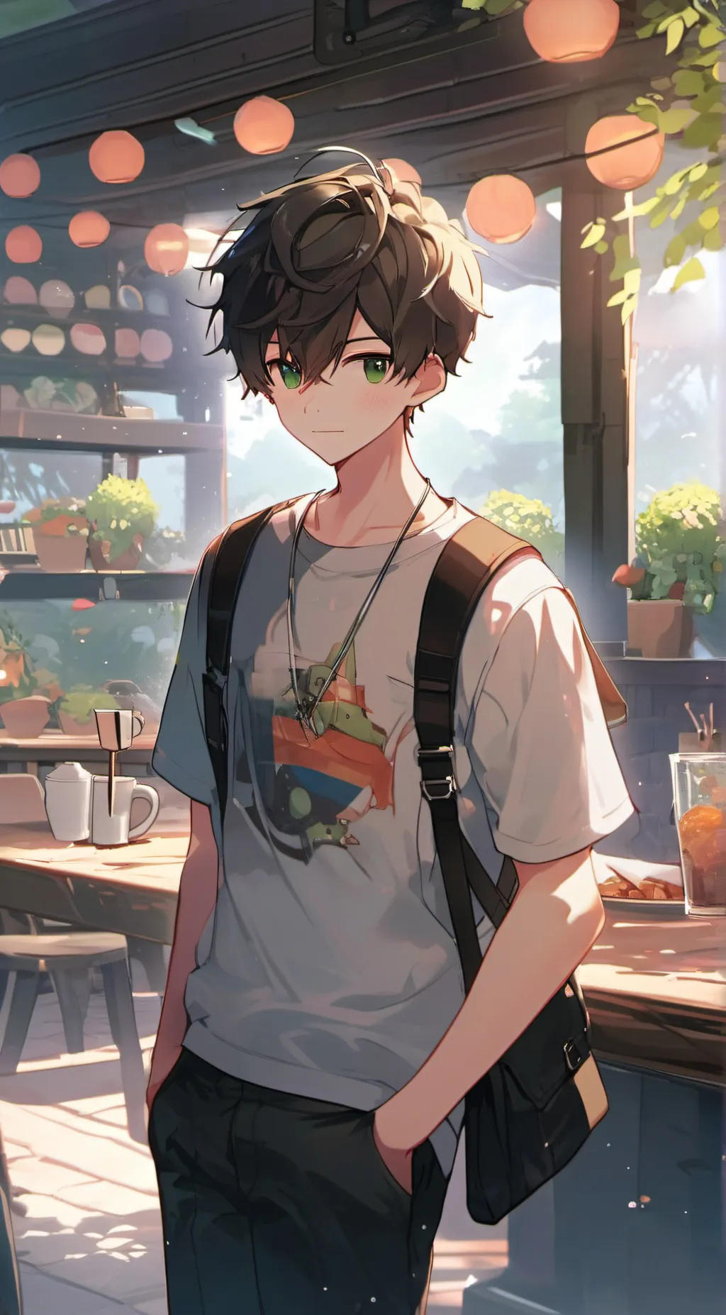 Talkie AI - Chat with michale 