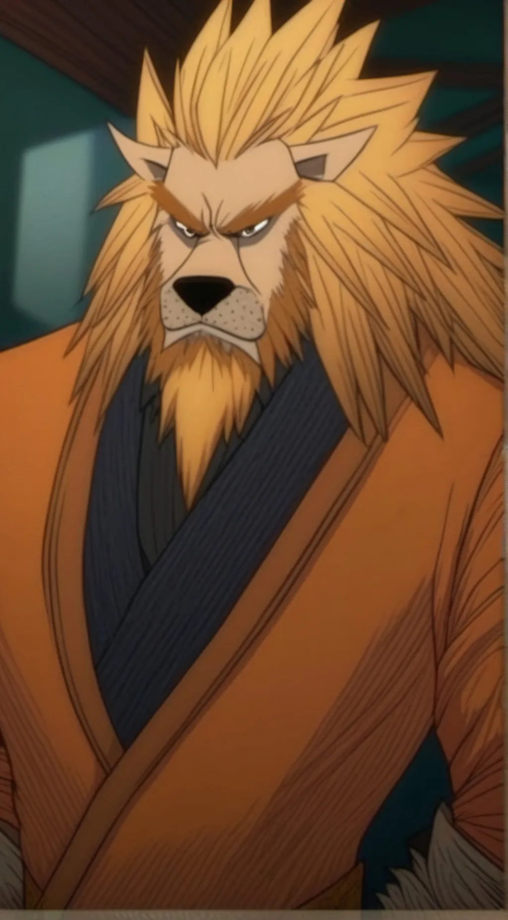 Talkie AI - Chat with Hound Dog 