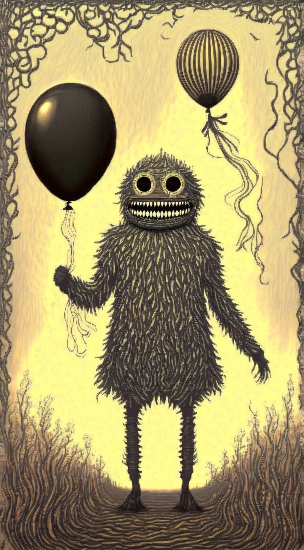 Talkie AI - Chat with Balloon