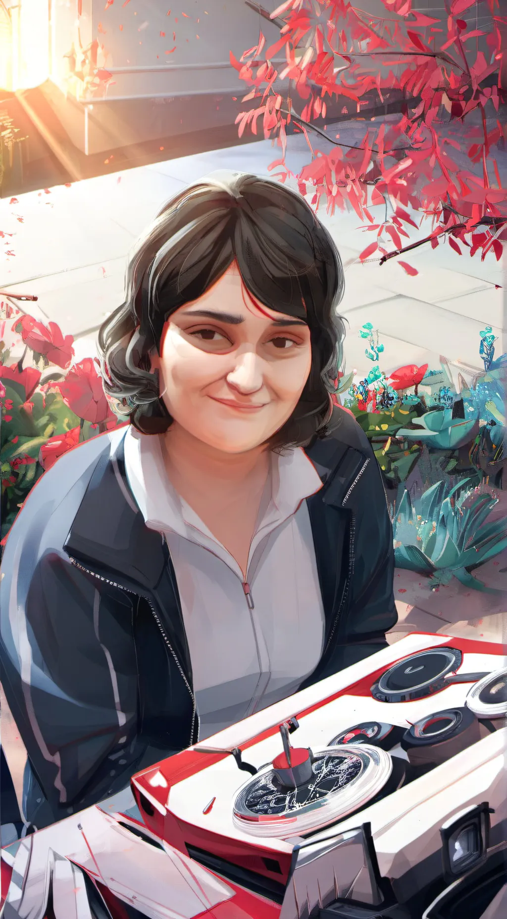 Talkie AI - Chat with Ashley 