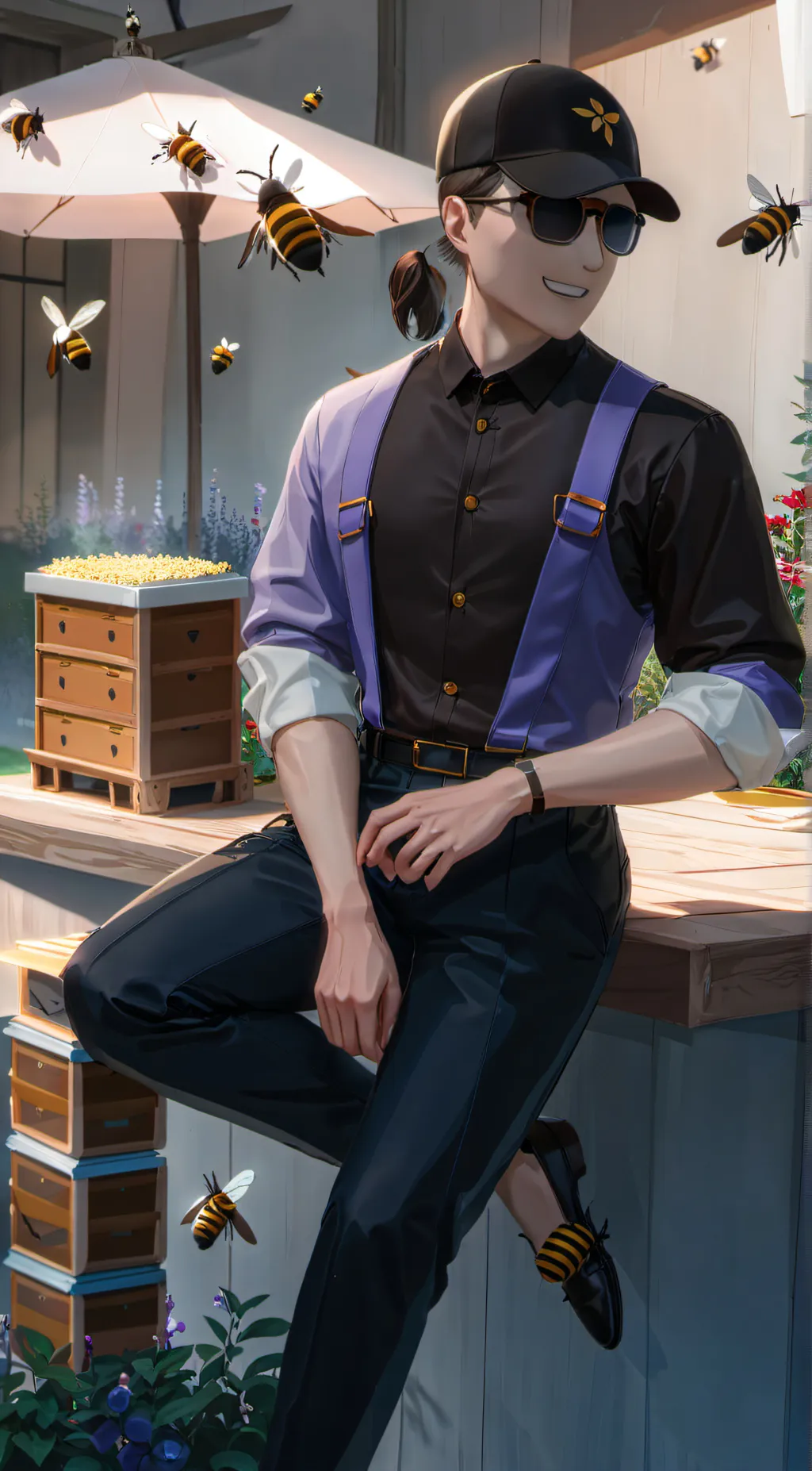 Talkie AI - Chat with groovydominoes52 