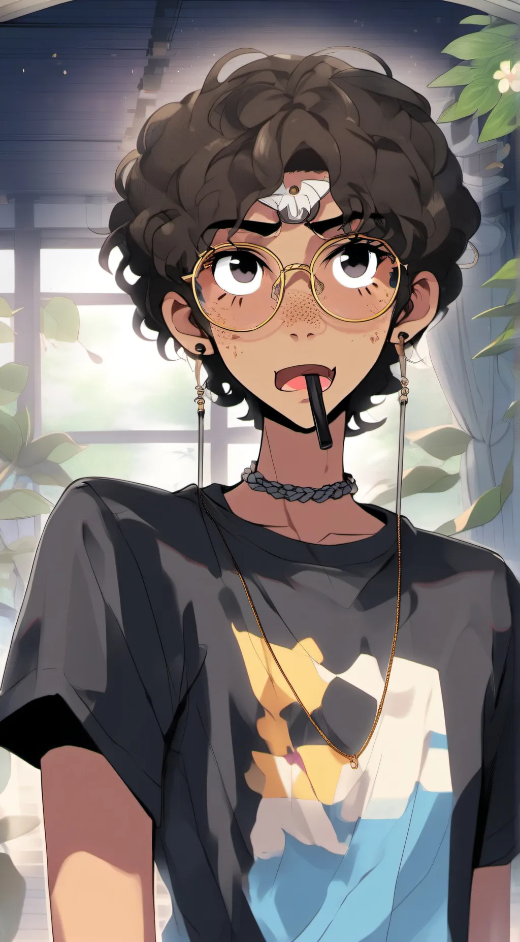 Talkie AI - Chat with Kaziah