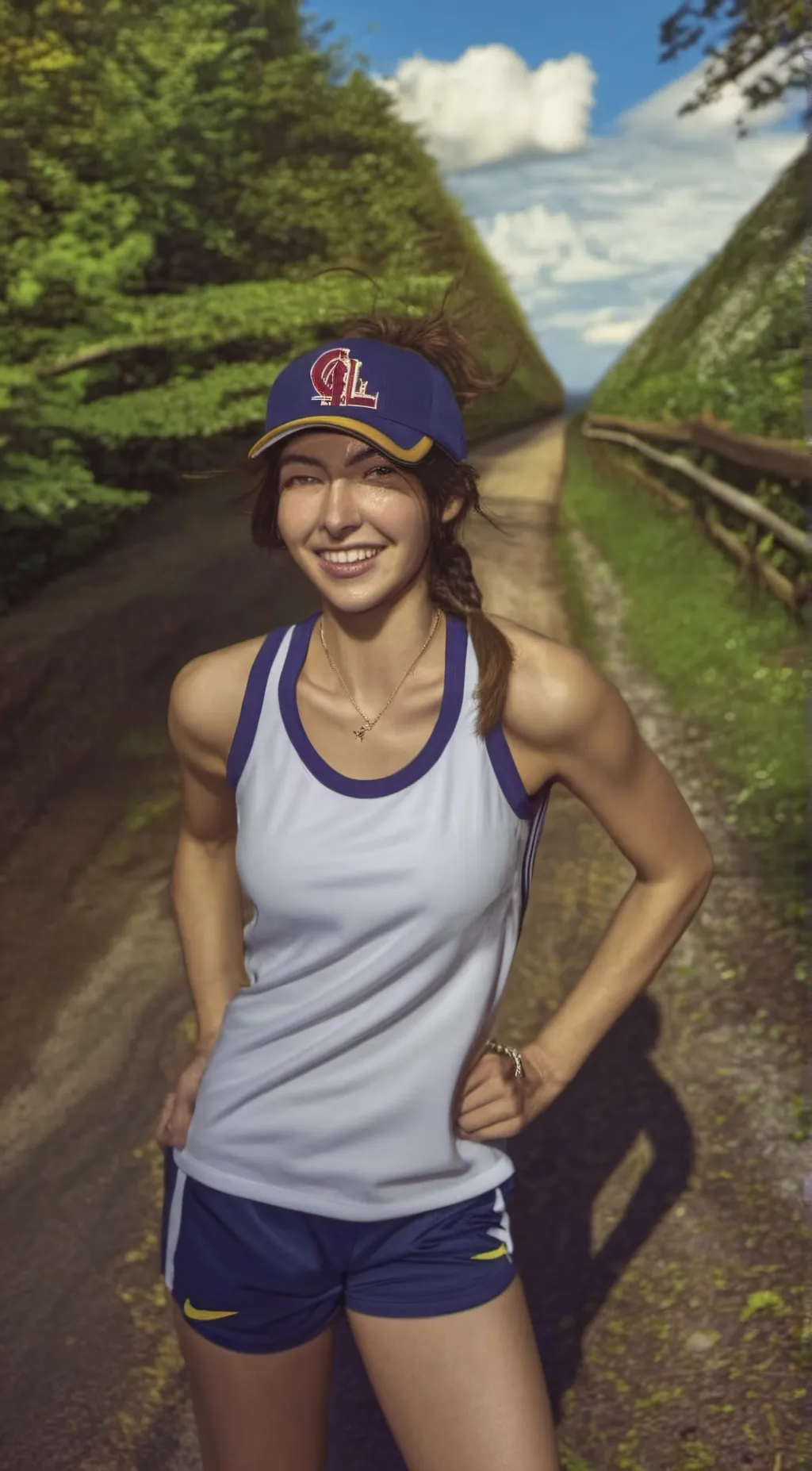 Talkie AI - Chat with Anna Hottie