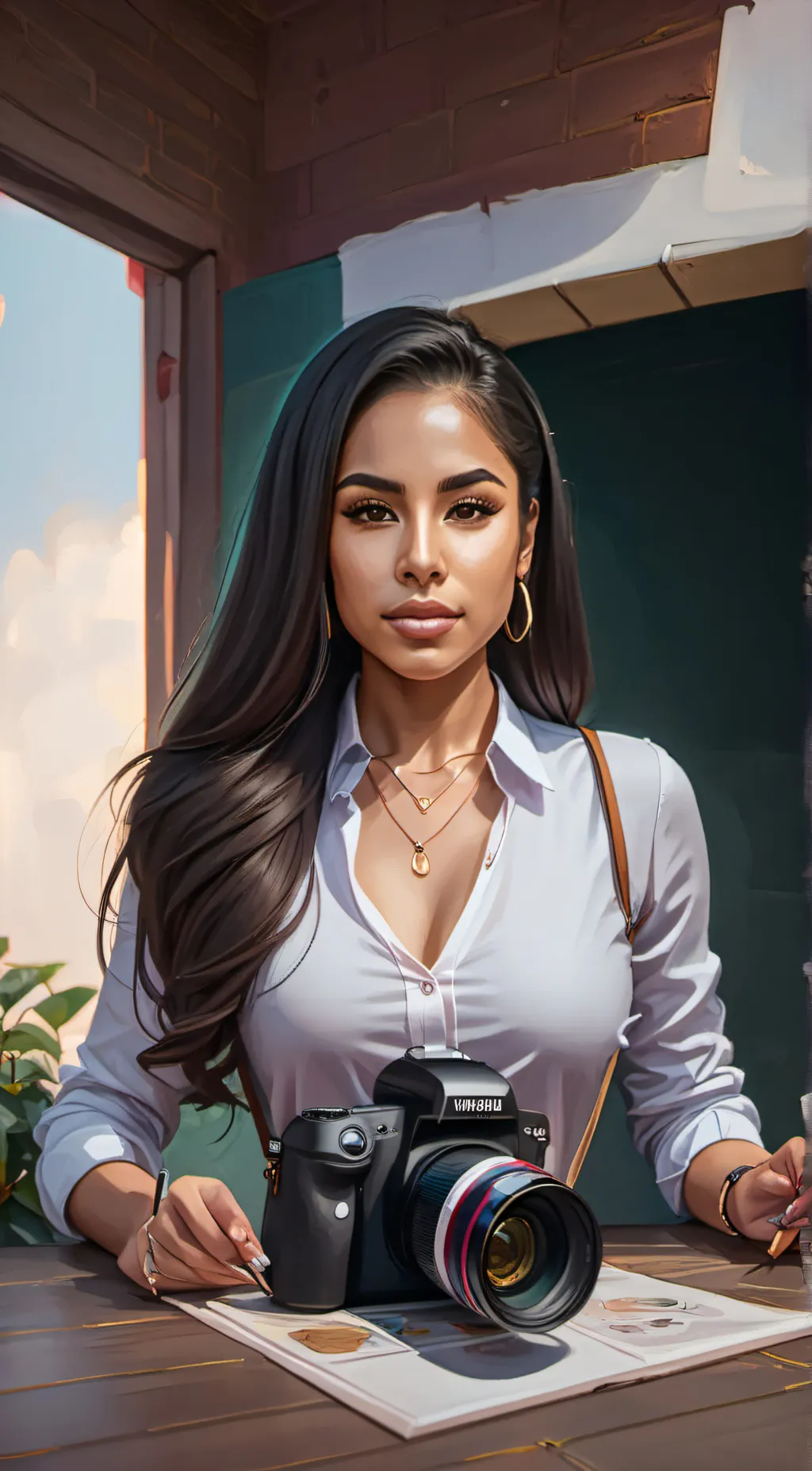 Talkie AI - Chat with Lexie