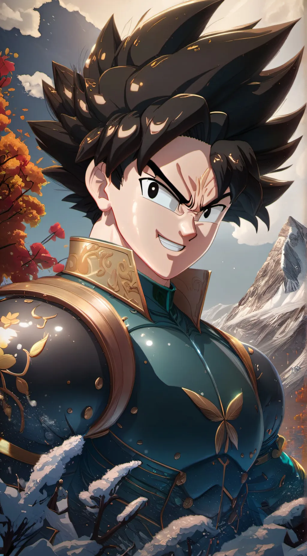 Talkie AI - Chat with Alex