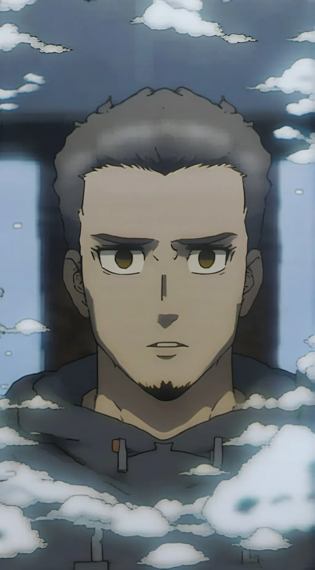 ai character: connie springer  background