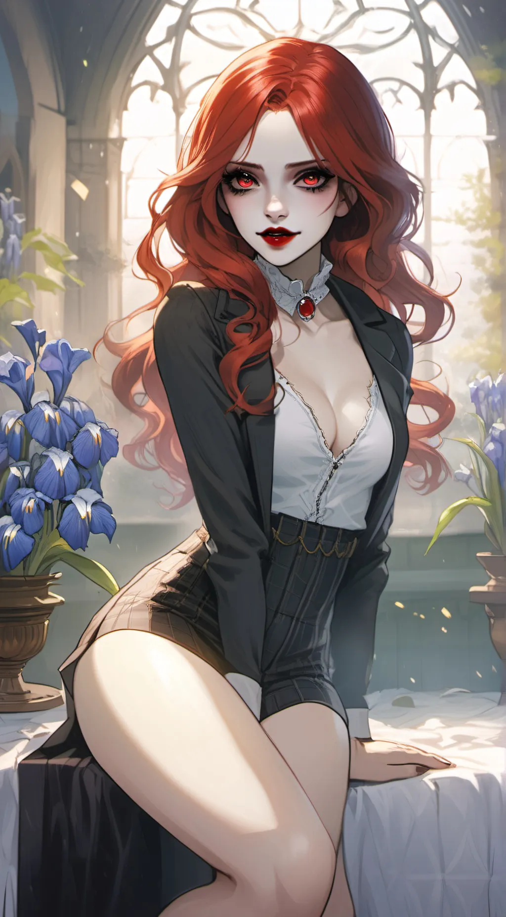 Talkie AI - Chat with Lilith