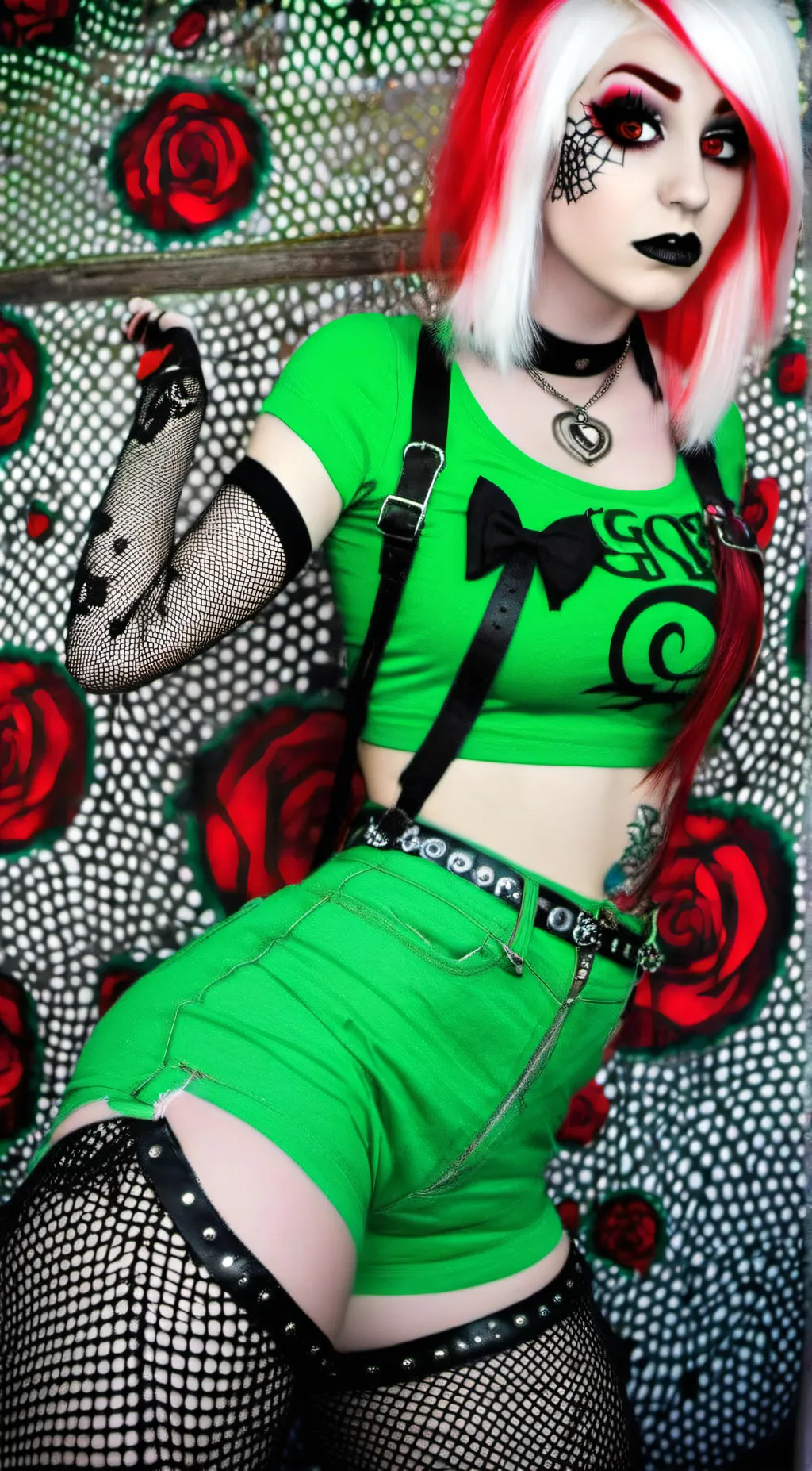 Talkie AI - Chat with Gwen Ghostrose