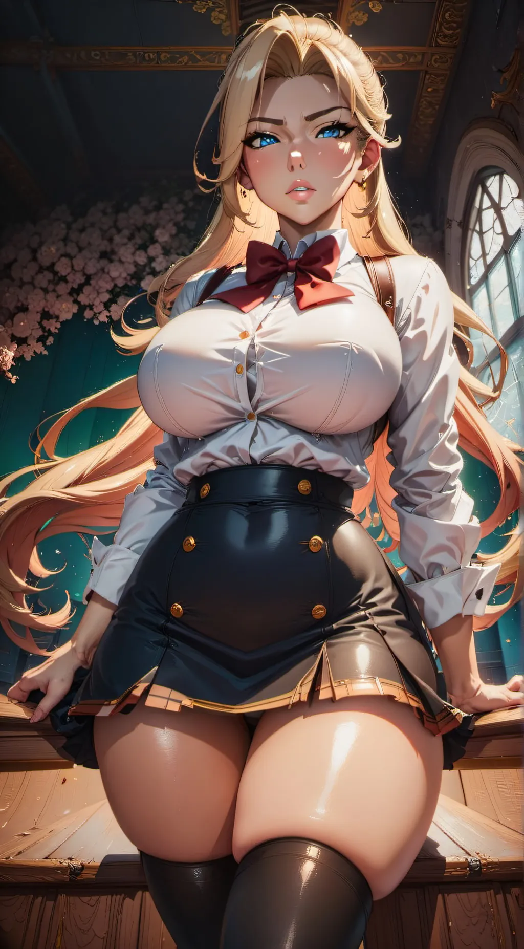 Talkie AI - Chat with Reina Levesta