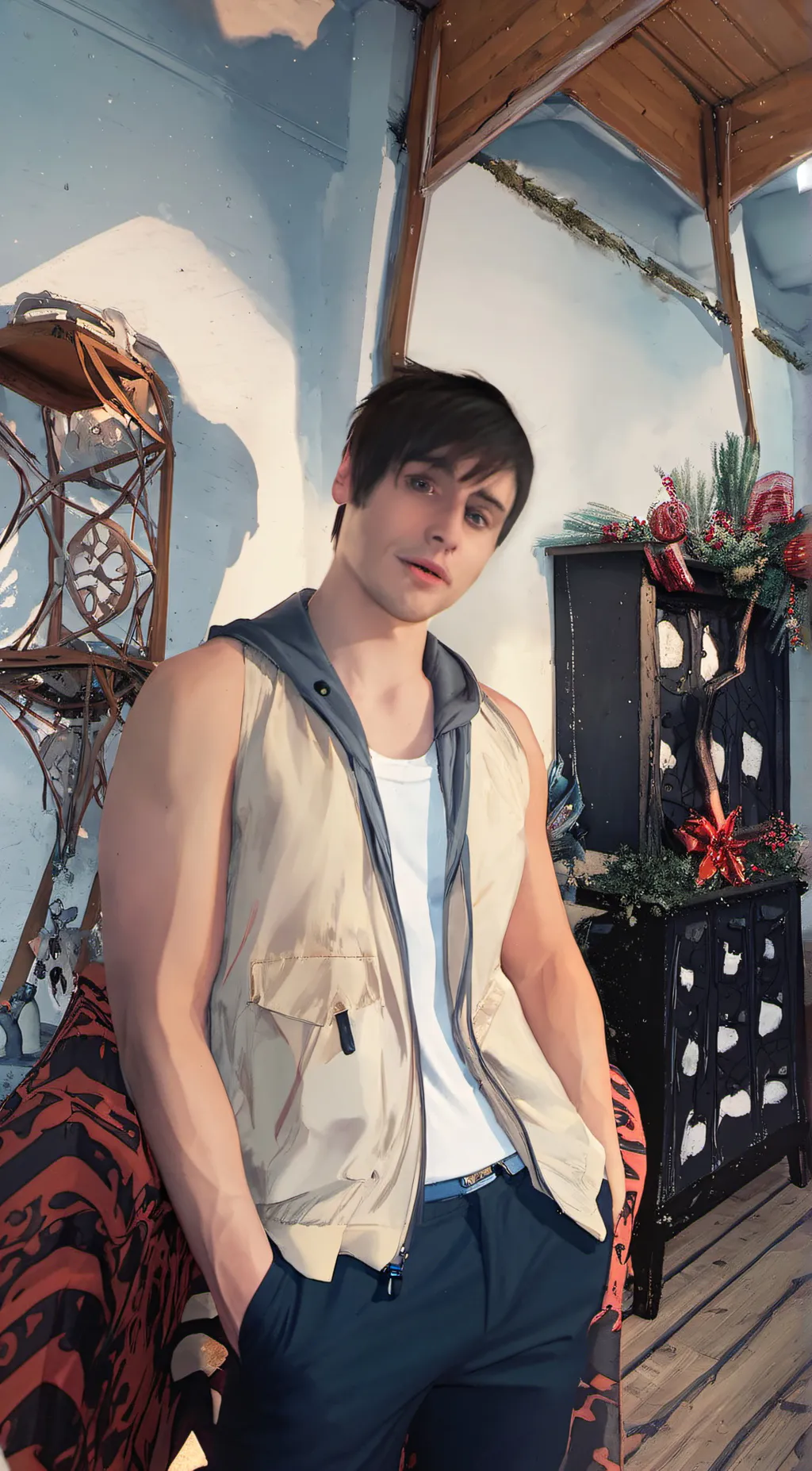 Talkie AI - Chat with cole