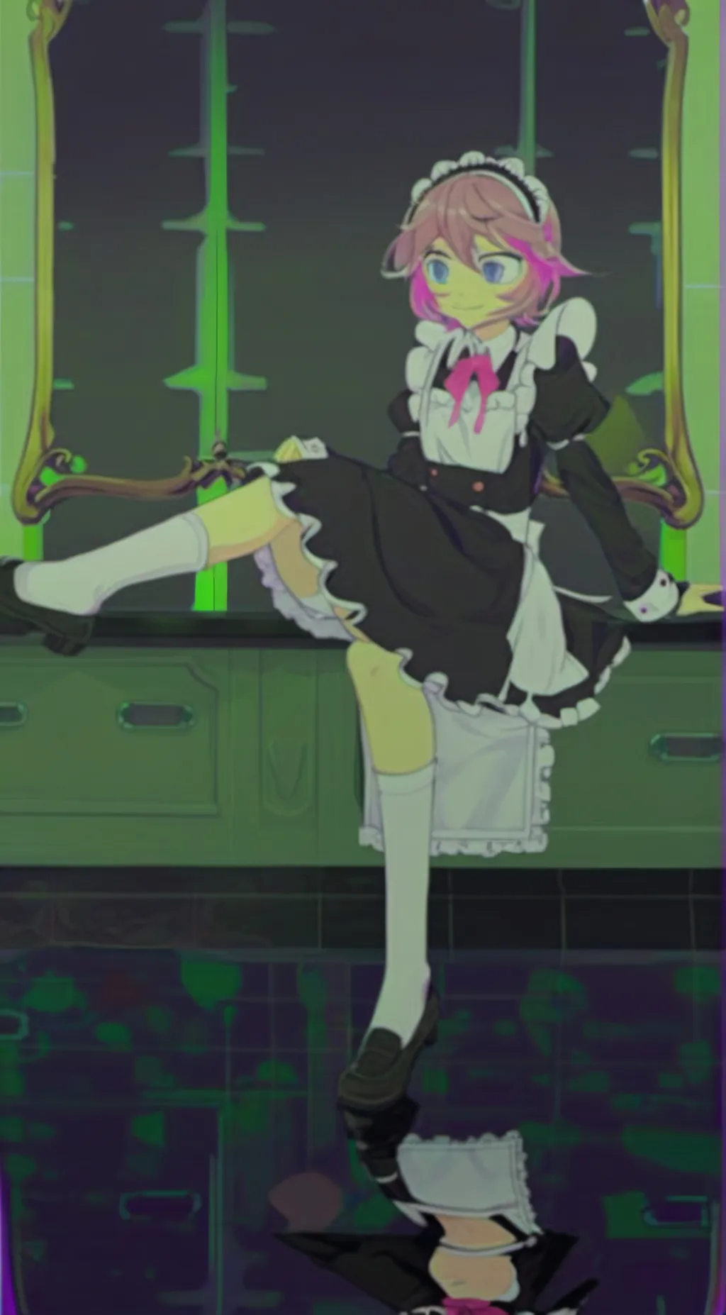 ai character: Samantha background